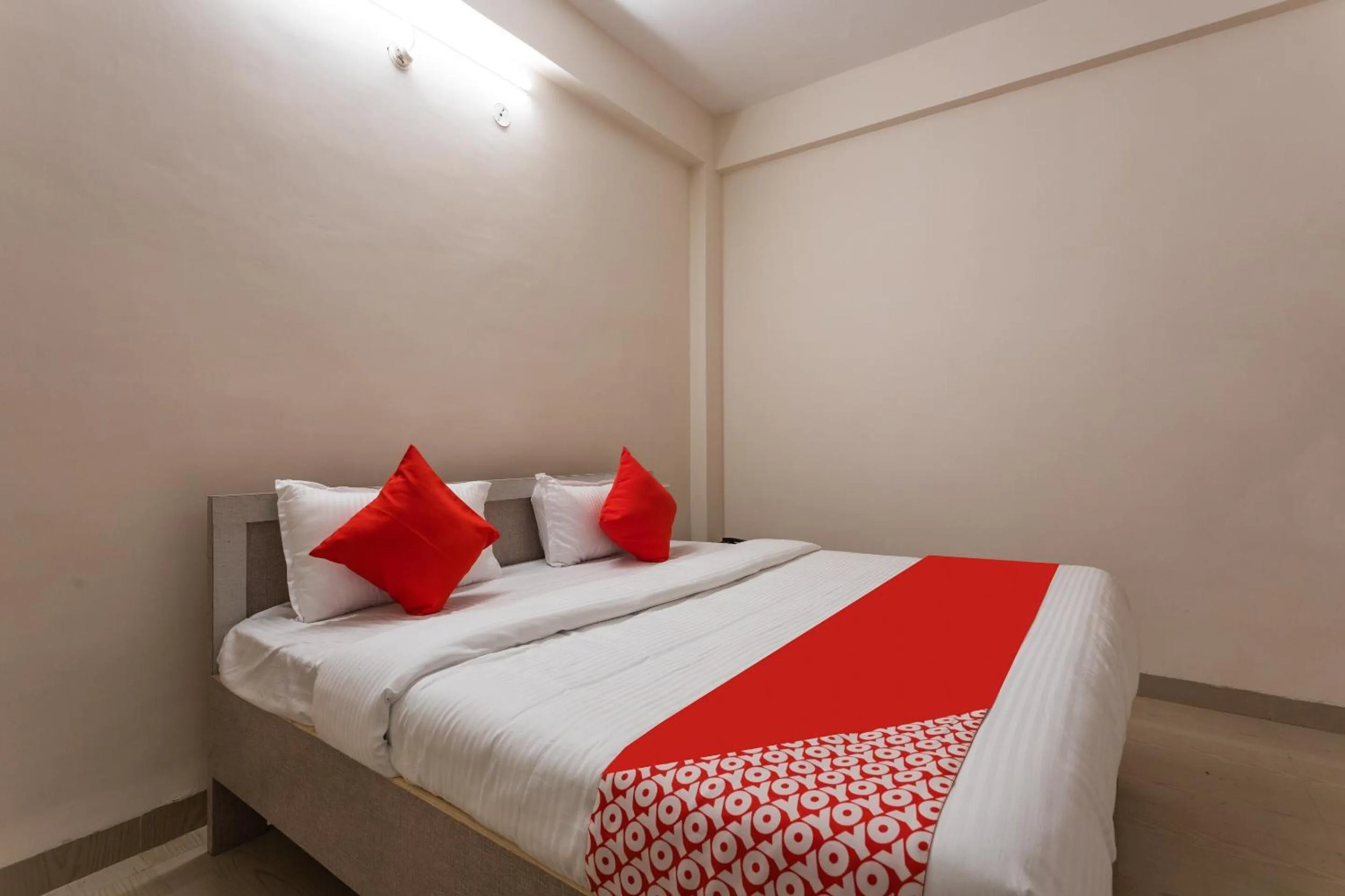 Bedroom, Bed in Hotel O Ocean Pearl