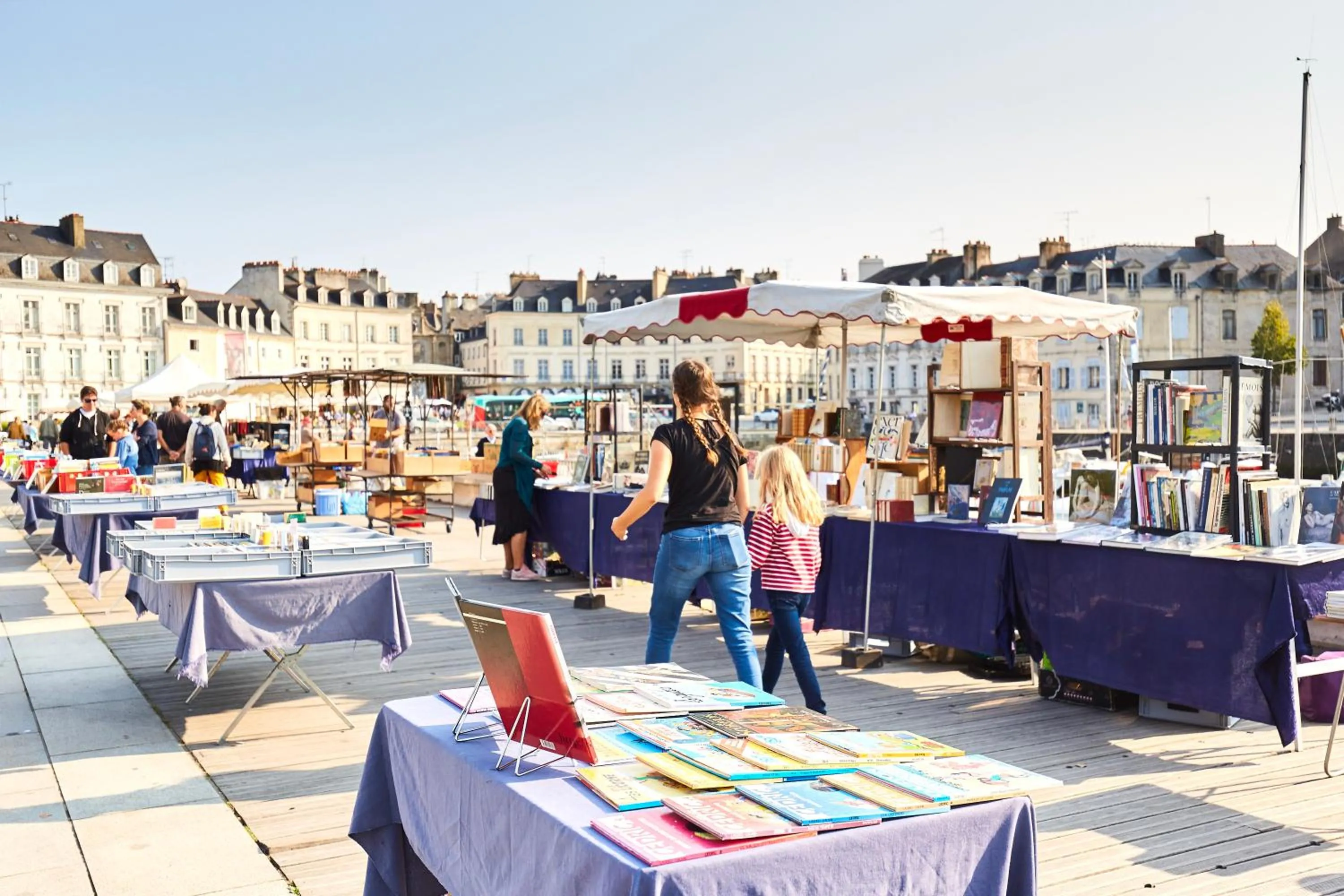 Escale Oceania Vannes Centre