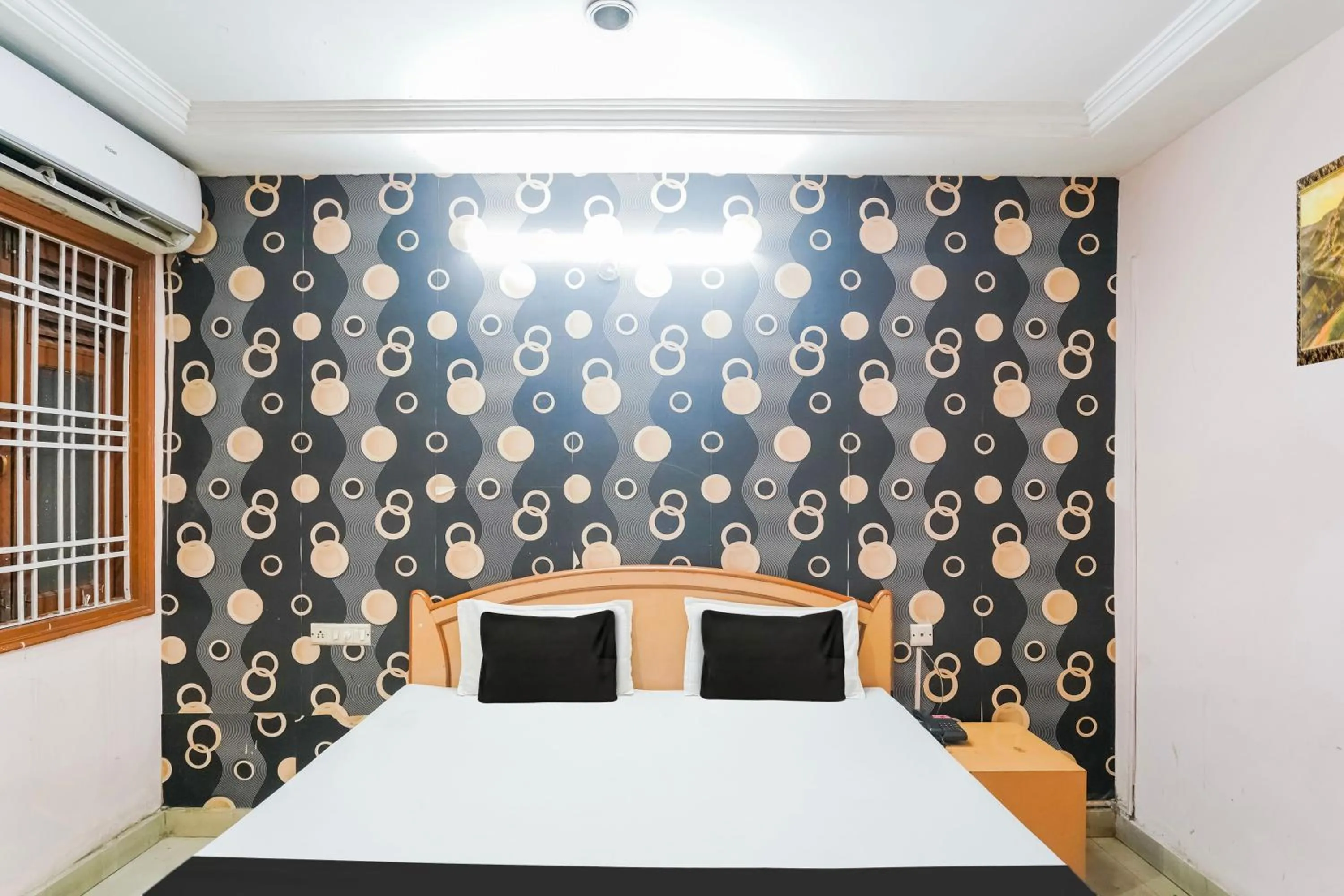 Bedroom in Hotel O Capital