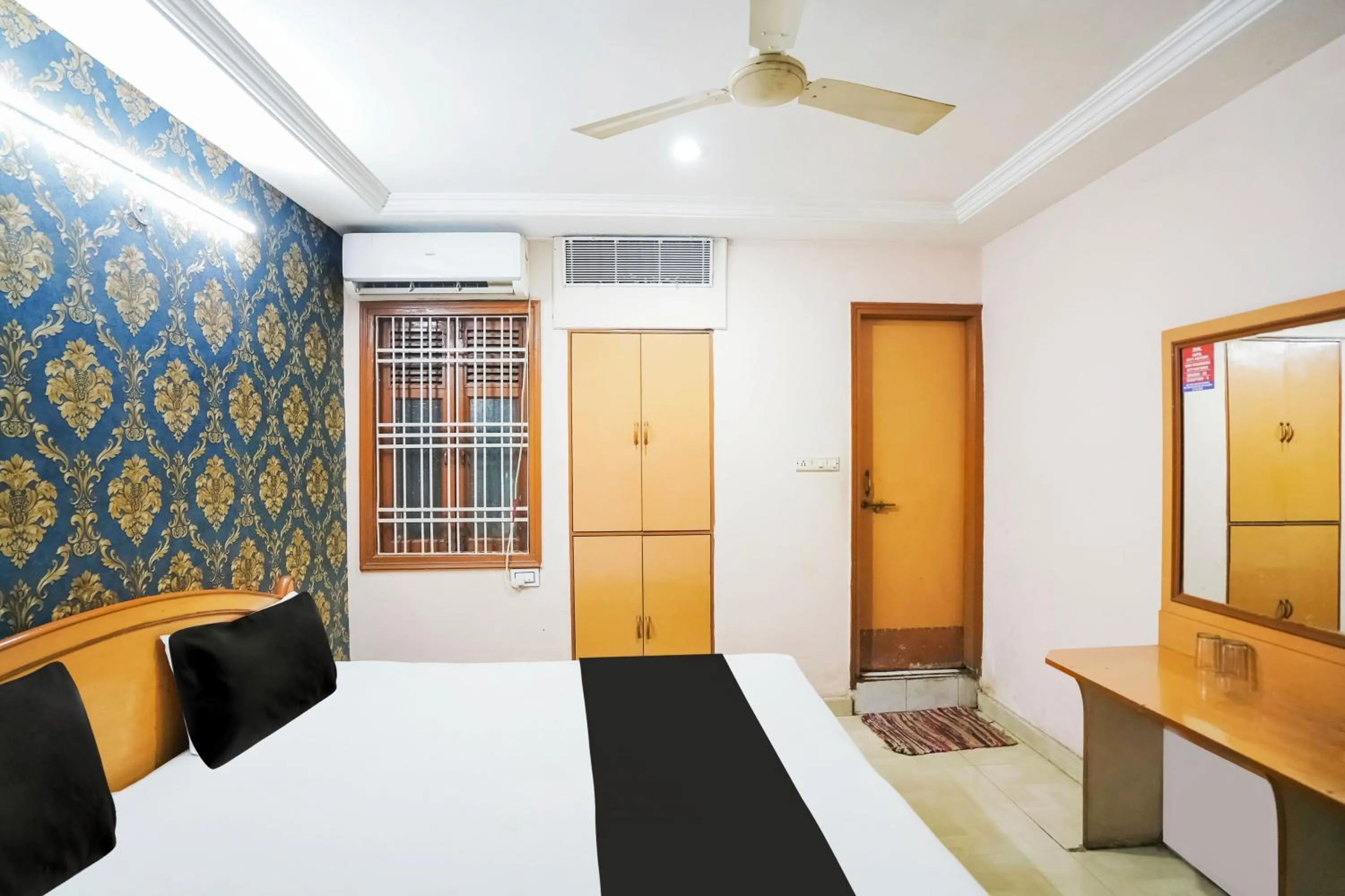 Bedroom in Hotel O Capital