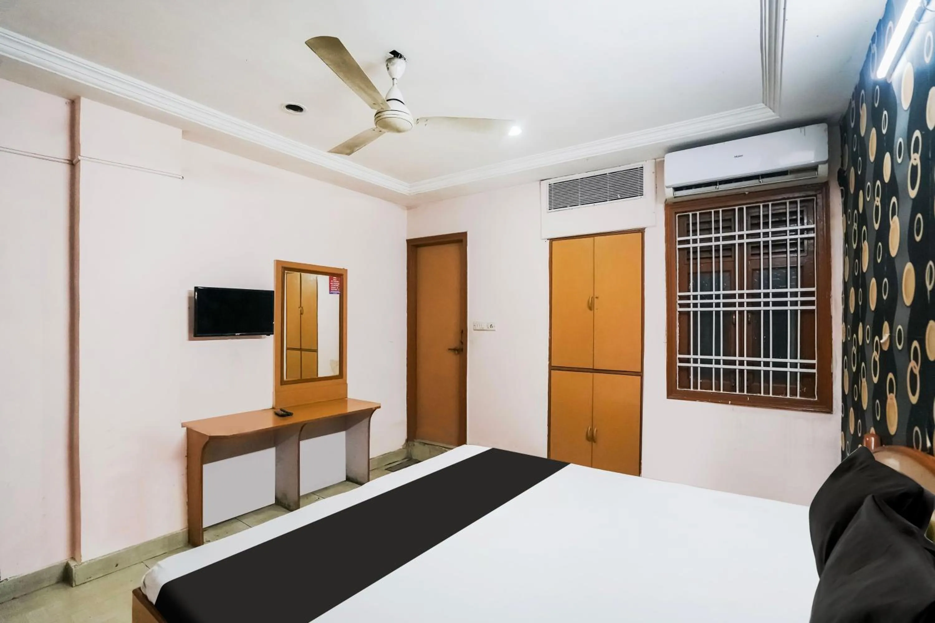 Bedroom in Hotel O Capital