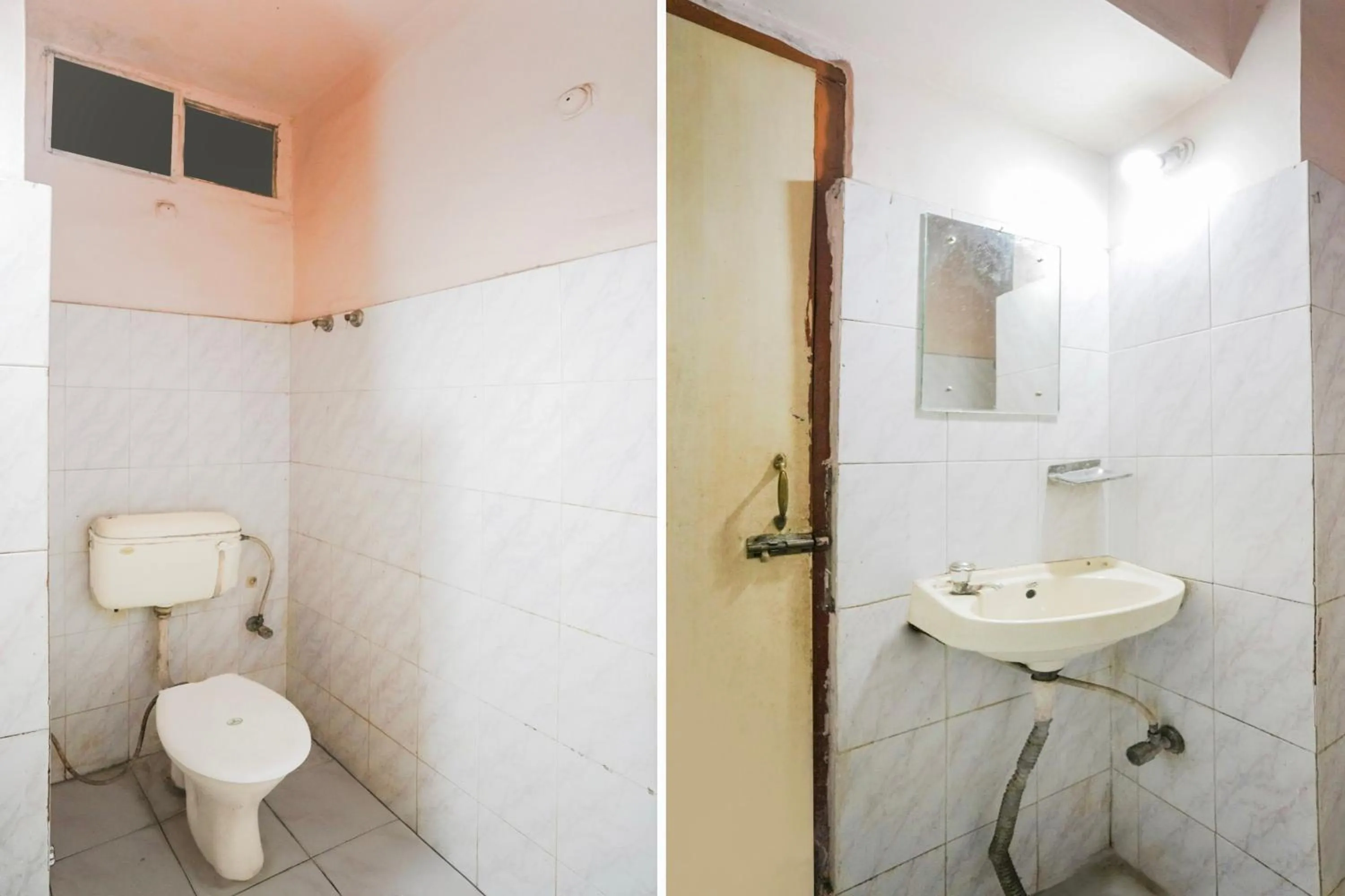 Bathroom in Hotel O Capital