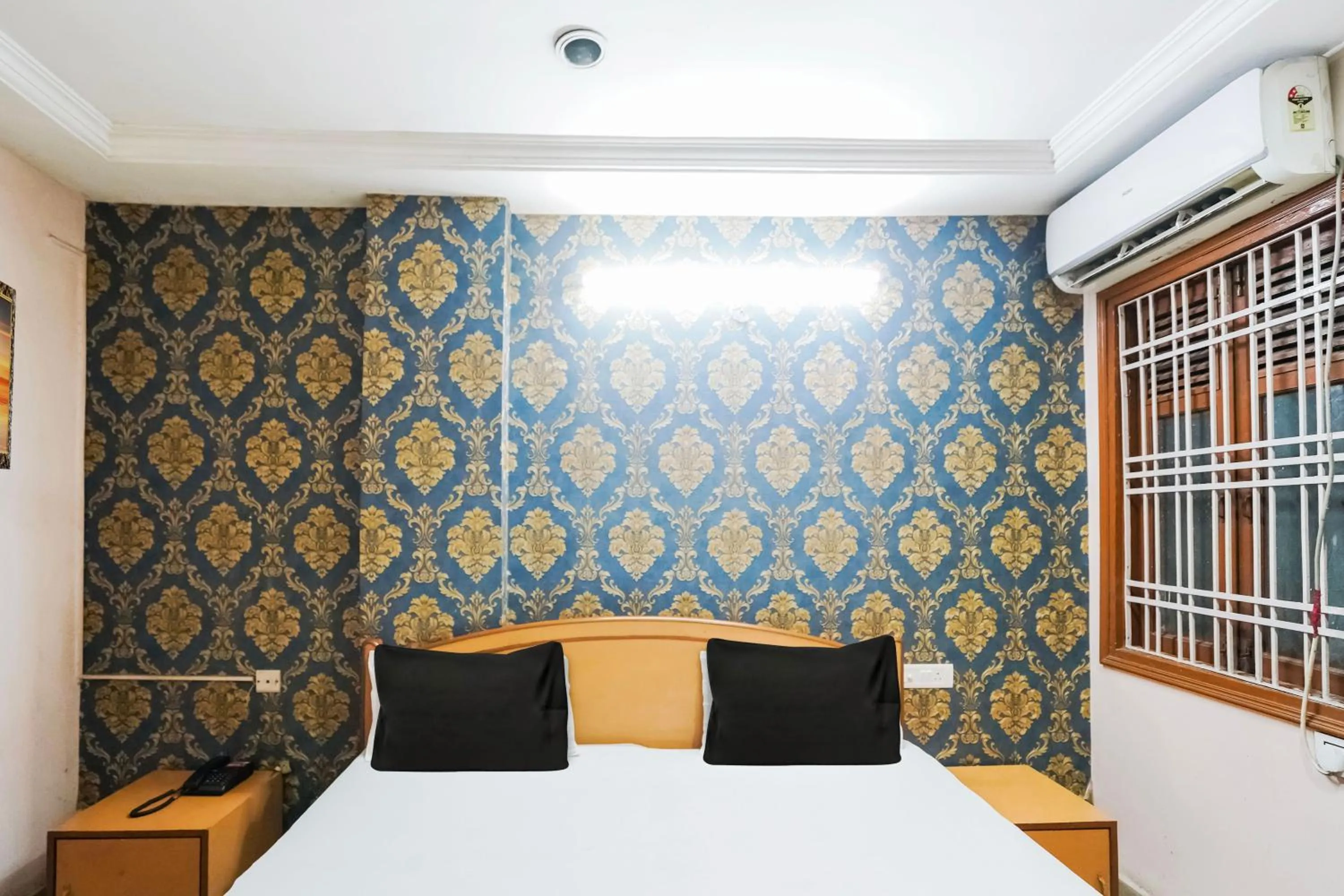 Bedroom in Hotel O Capital