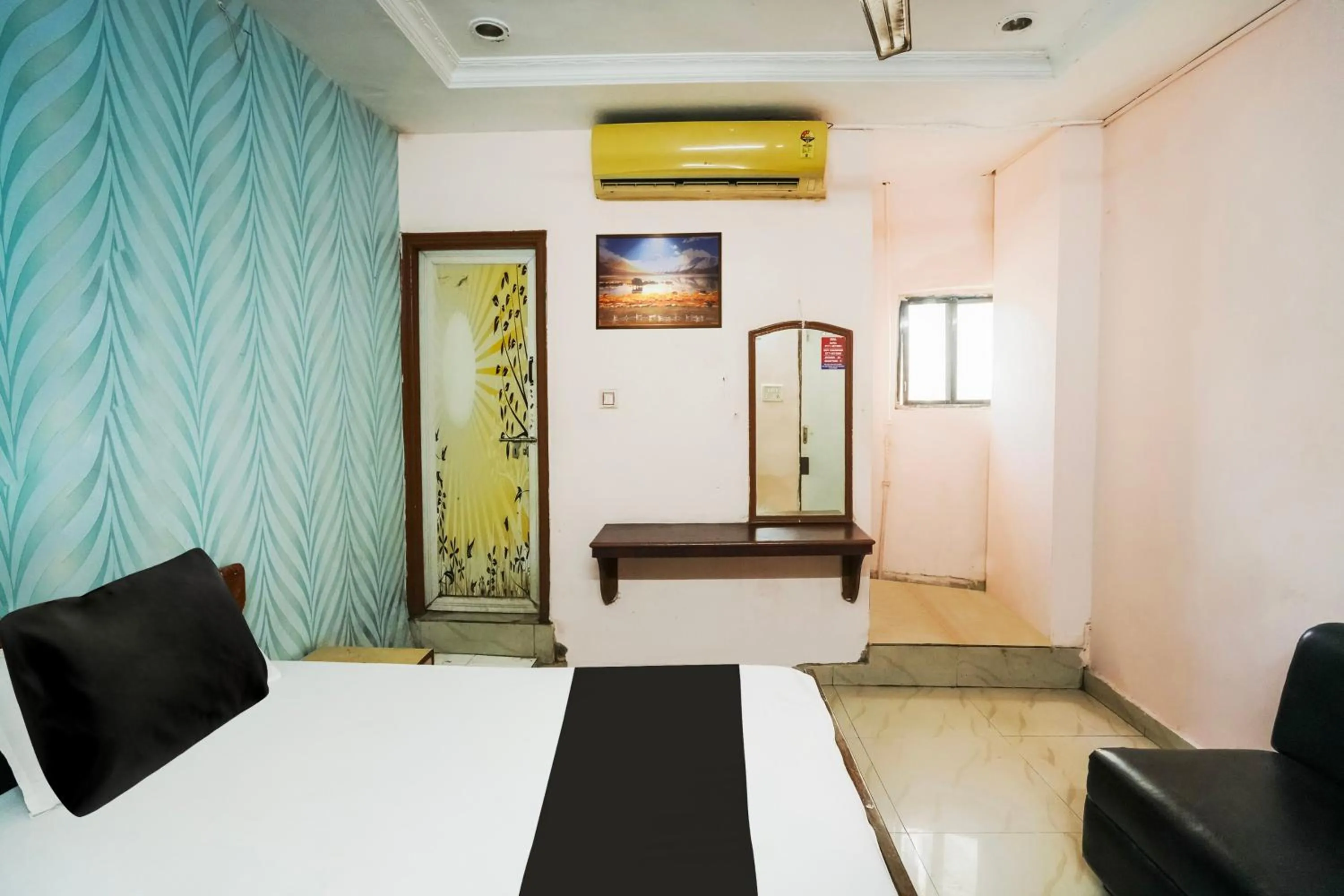 Bedroom in Hotel O Capital