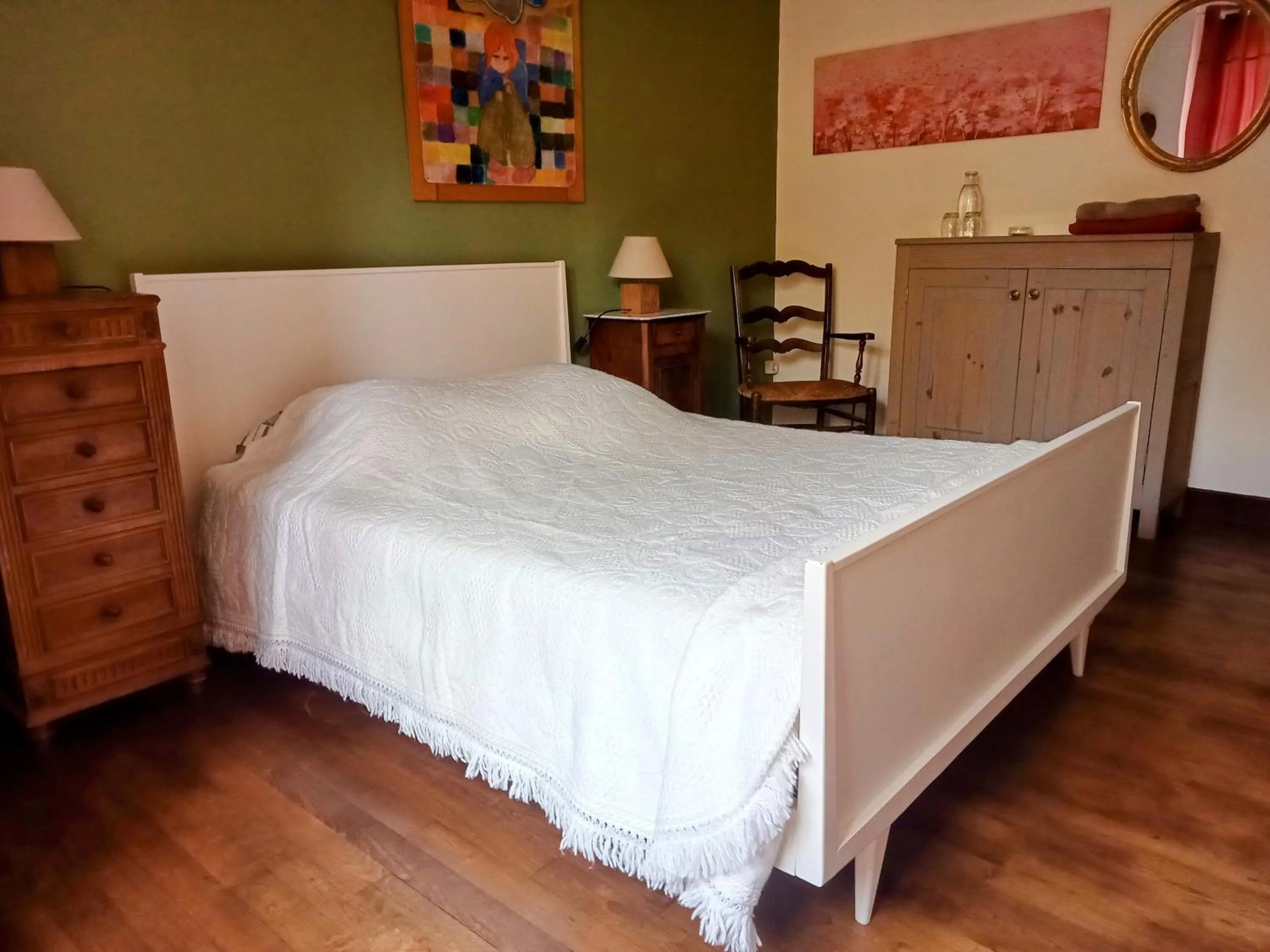 Chez Cécile et Jean-No