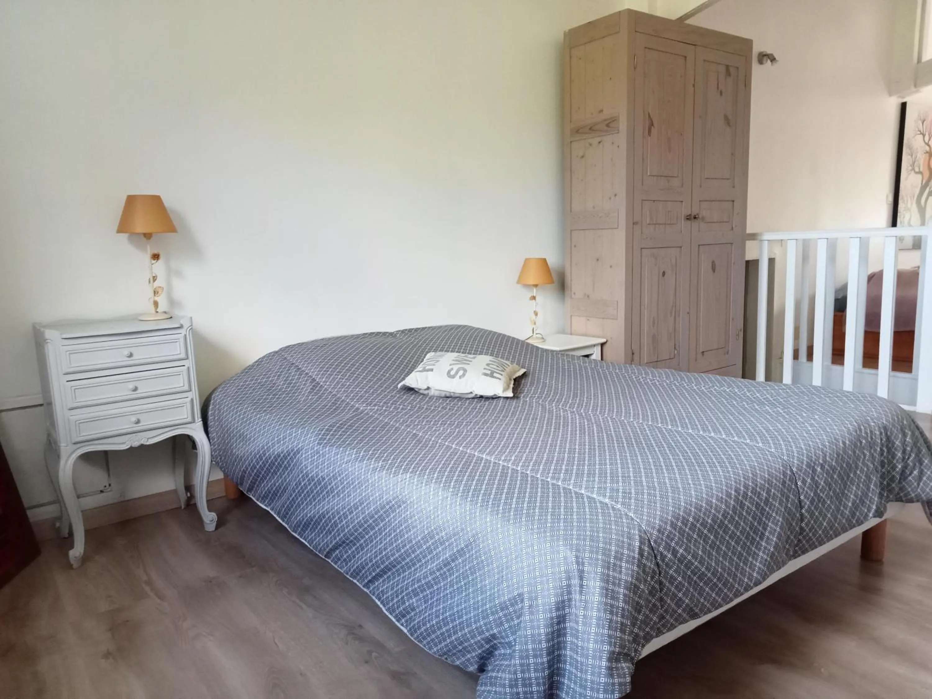 Chez Cécile et Jean-No