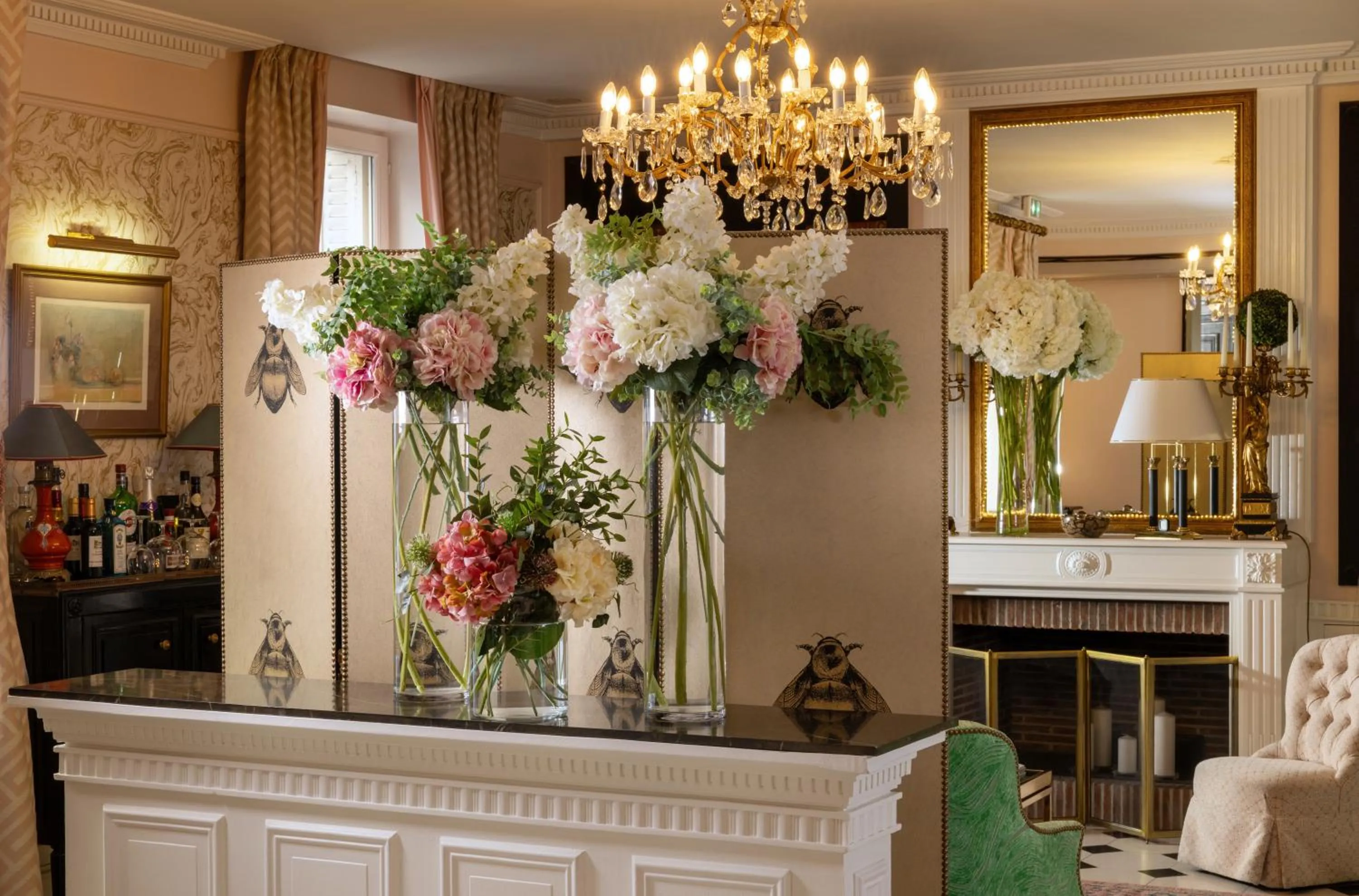 Living room in Arioso