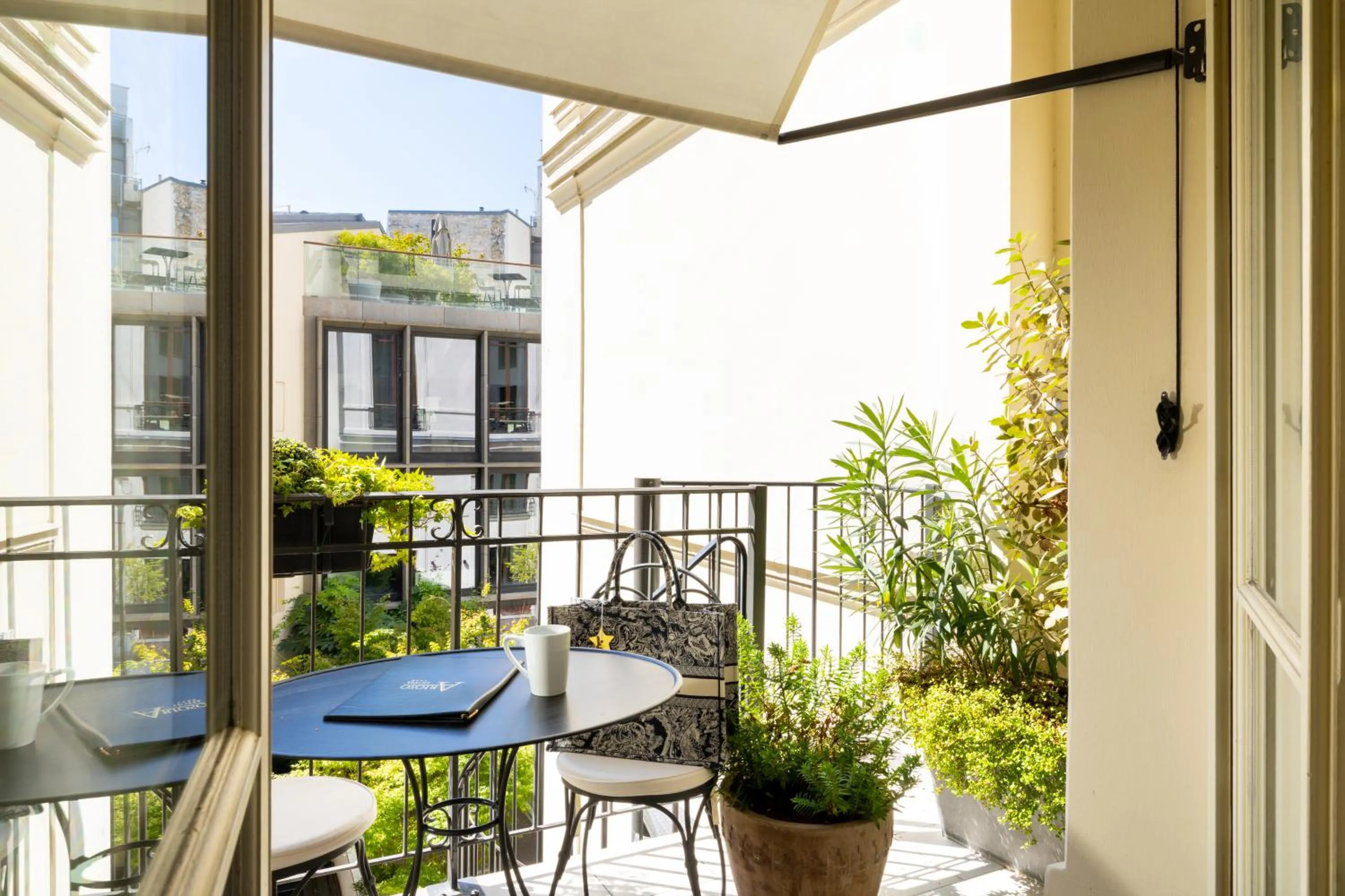 Balcony/Terrace in Arioso