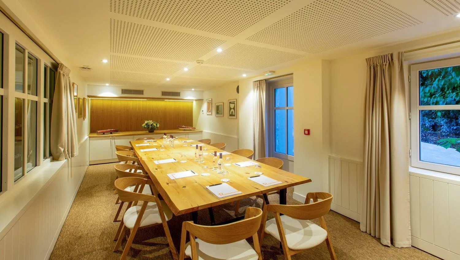 Meeting/conference room in La Villa du Moulleau