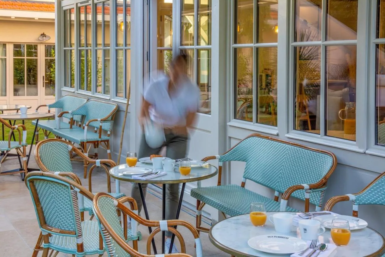 Restaurant/places to eat in La Villa du Moulleau