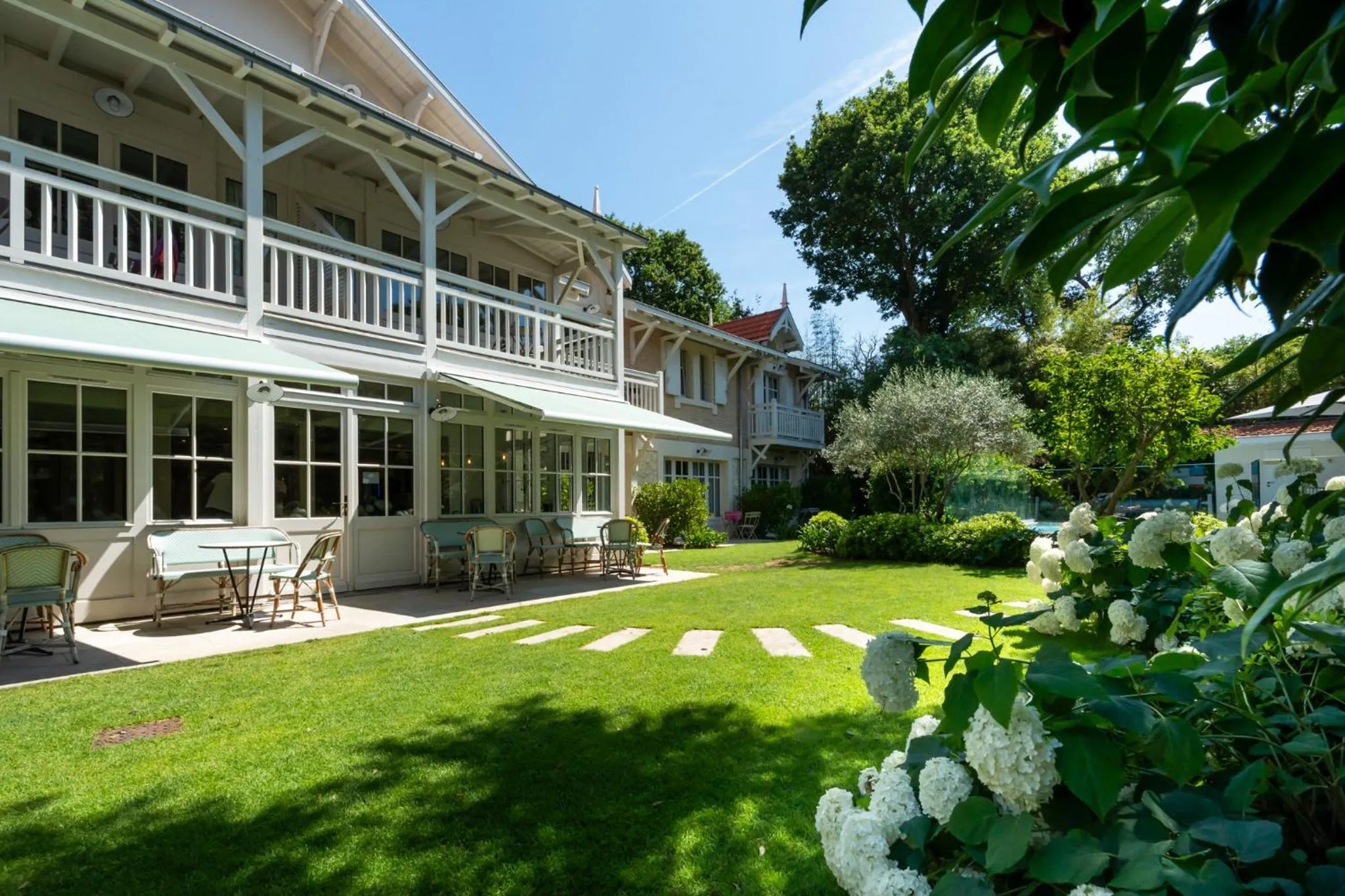 La Villa du Moulleau