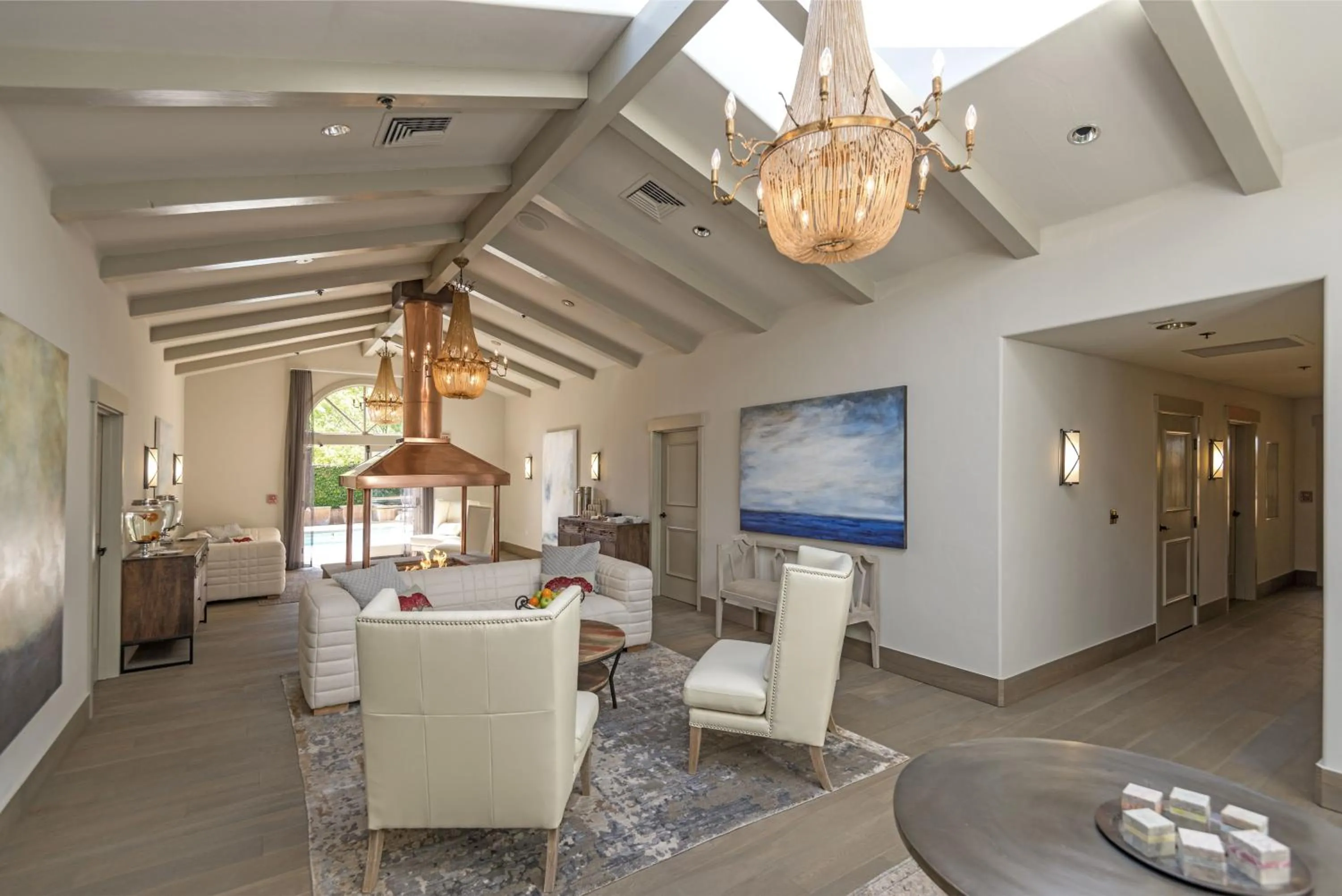 Day in Bernardus Lodge & Spa