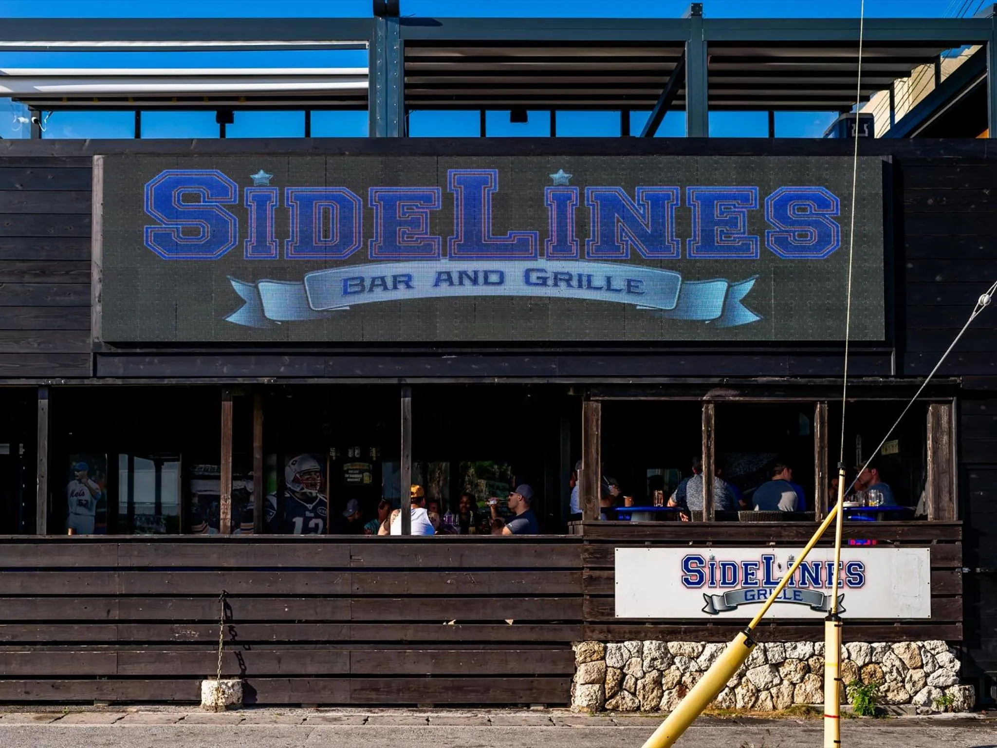 Neighbourhood in The Moana