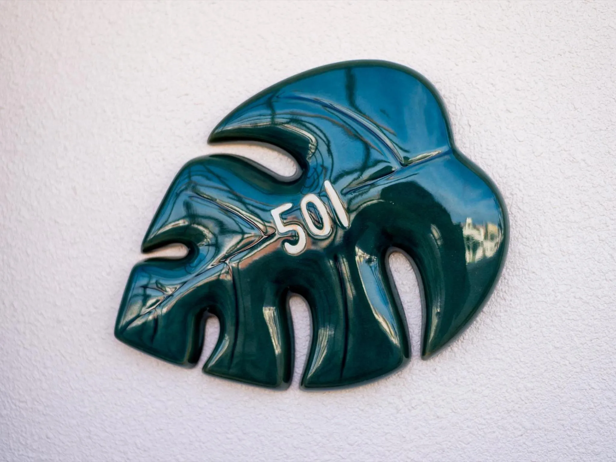 Decorative detail in The Moana