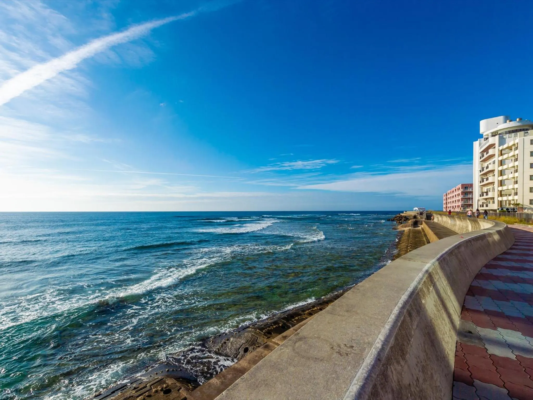 Neighbourhood in The Moana