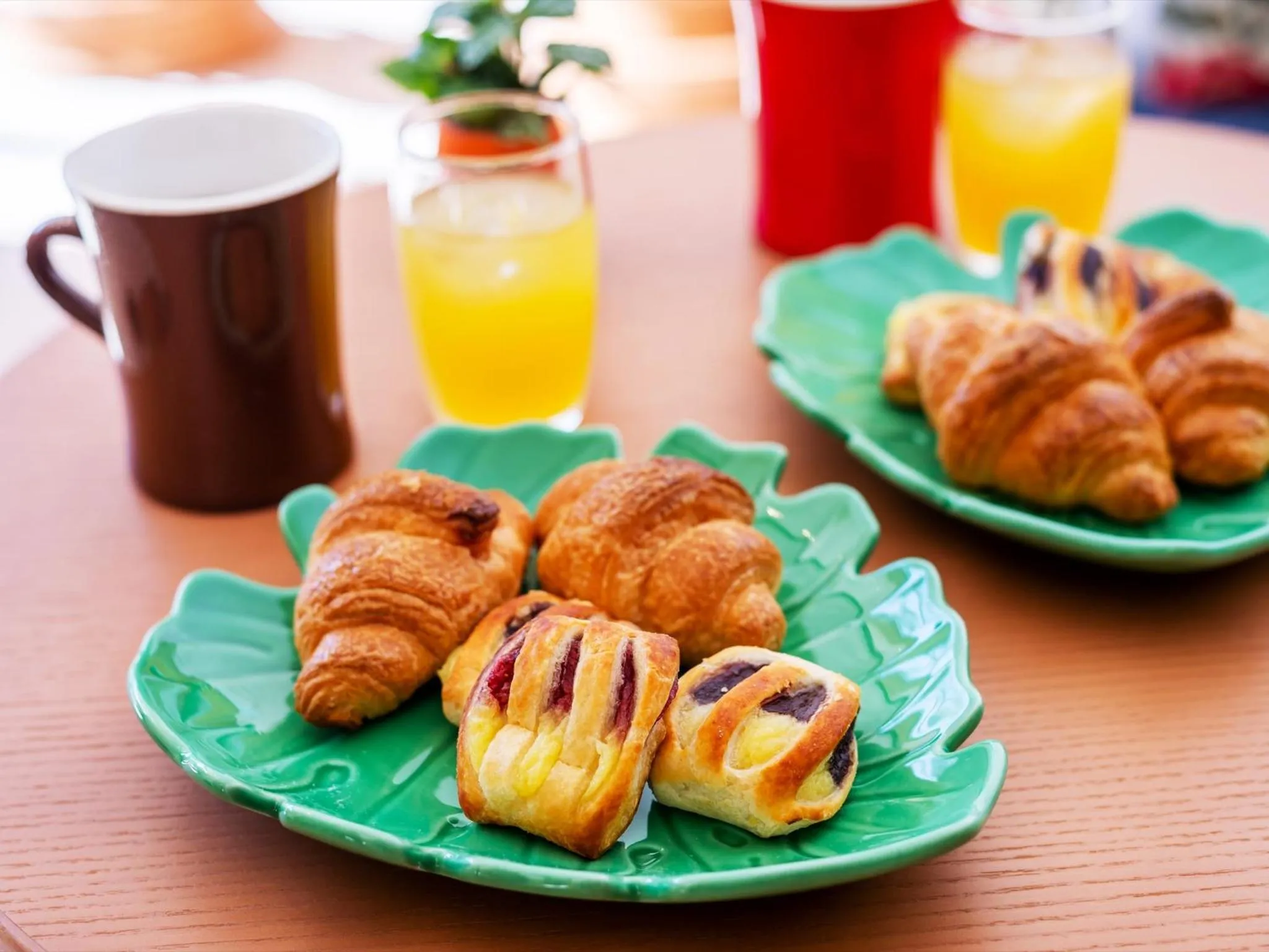 Food and drinks in The Moana