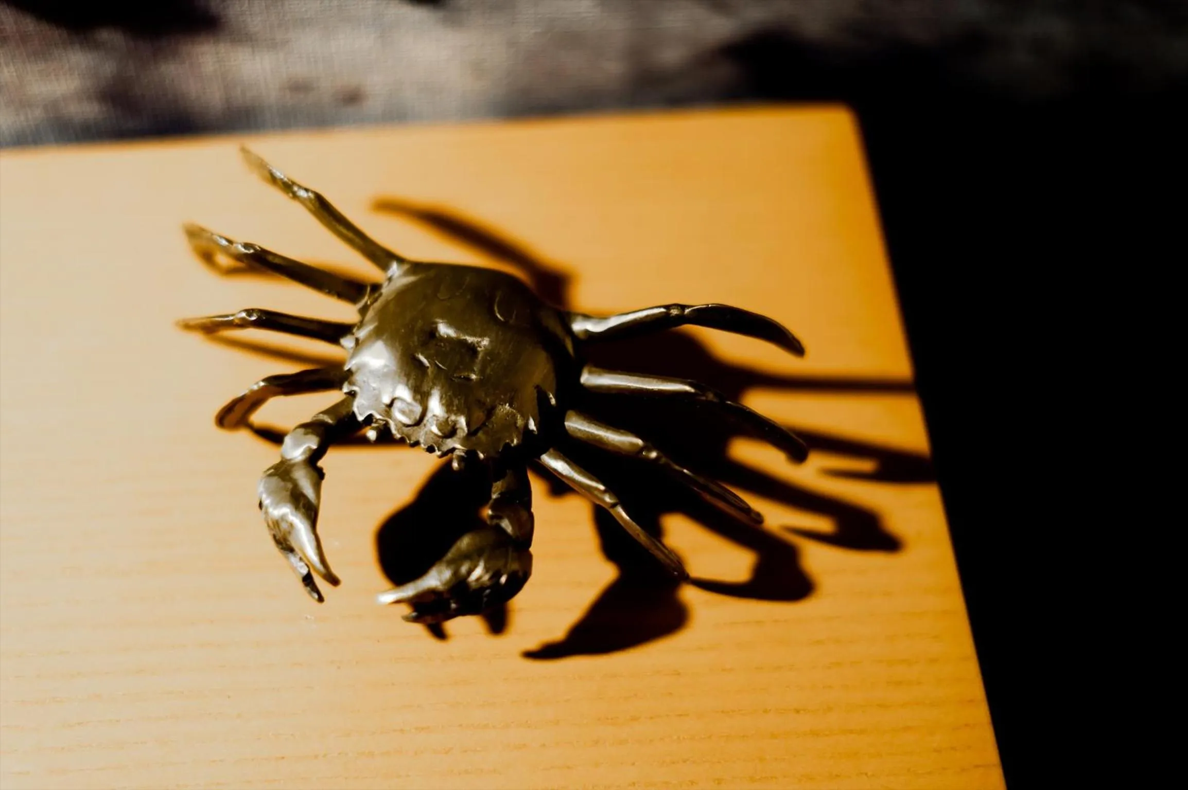 Decorative detail in The Moana