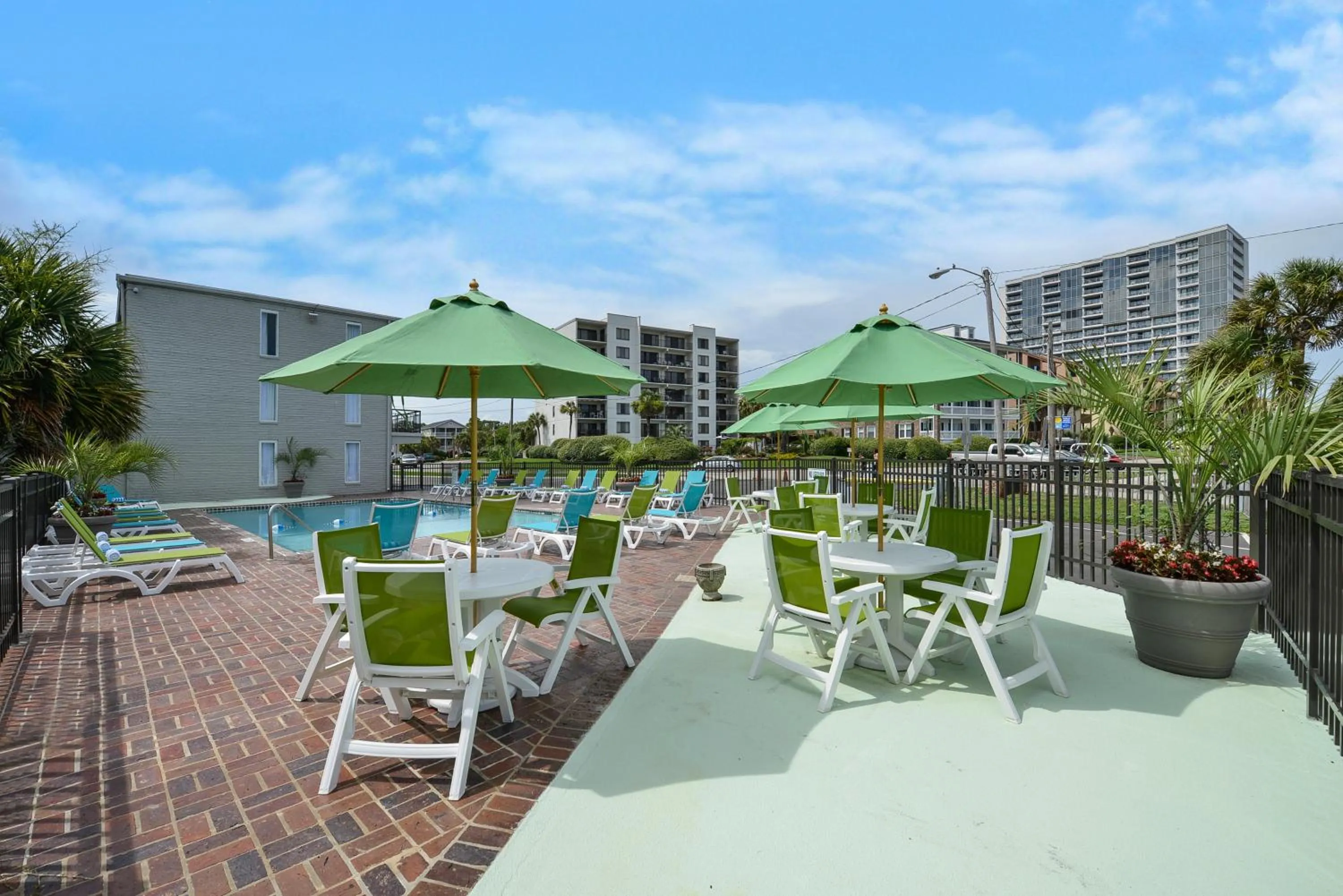 Facade/entrance in The Mermaid Inn