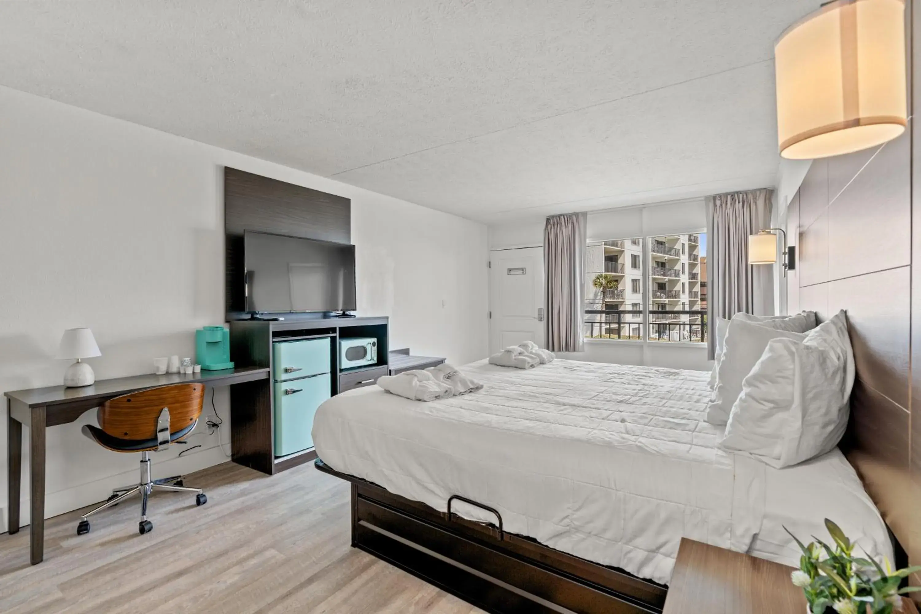 King Studio in The Mermaid Inn King Studio in The Mermaid Inn