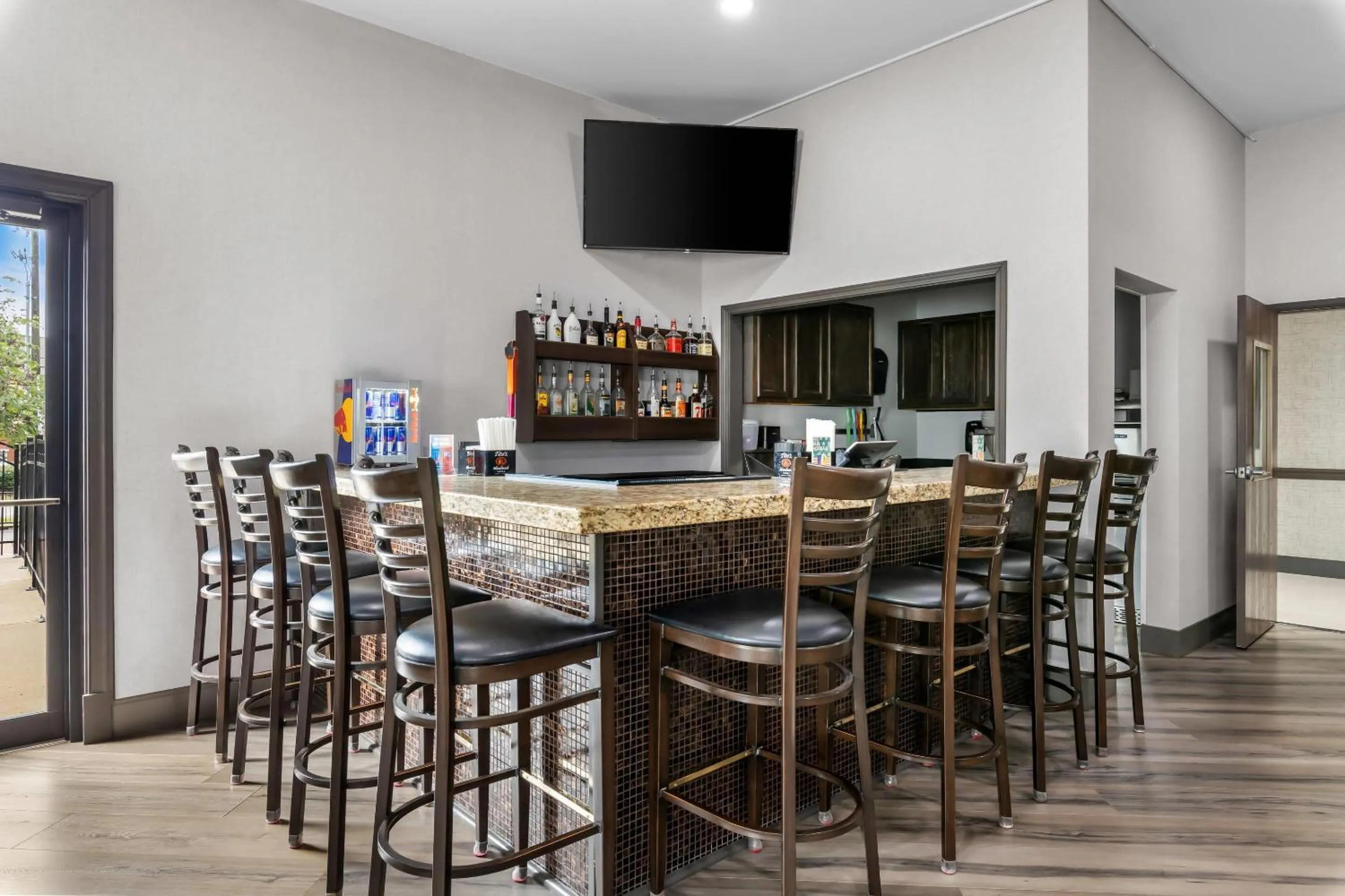Restaurant/places to eat in Brentwood Suites Nashville, an Ascend Collection Hotel