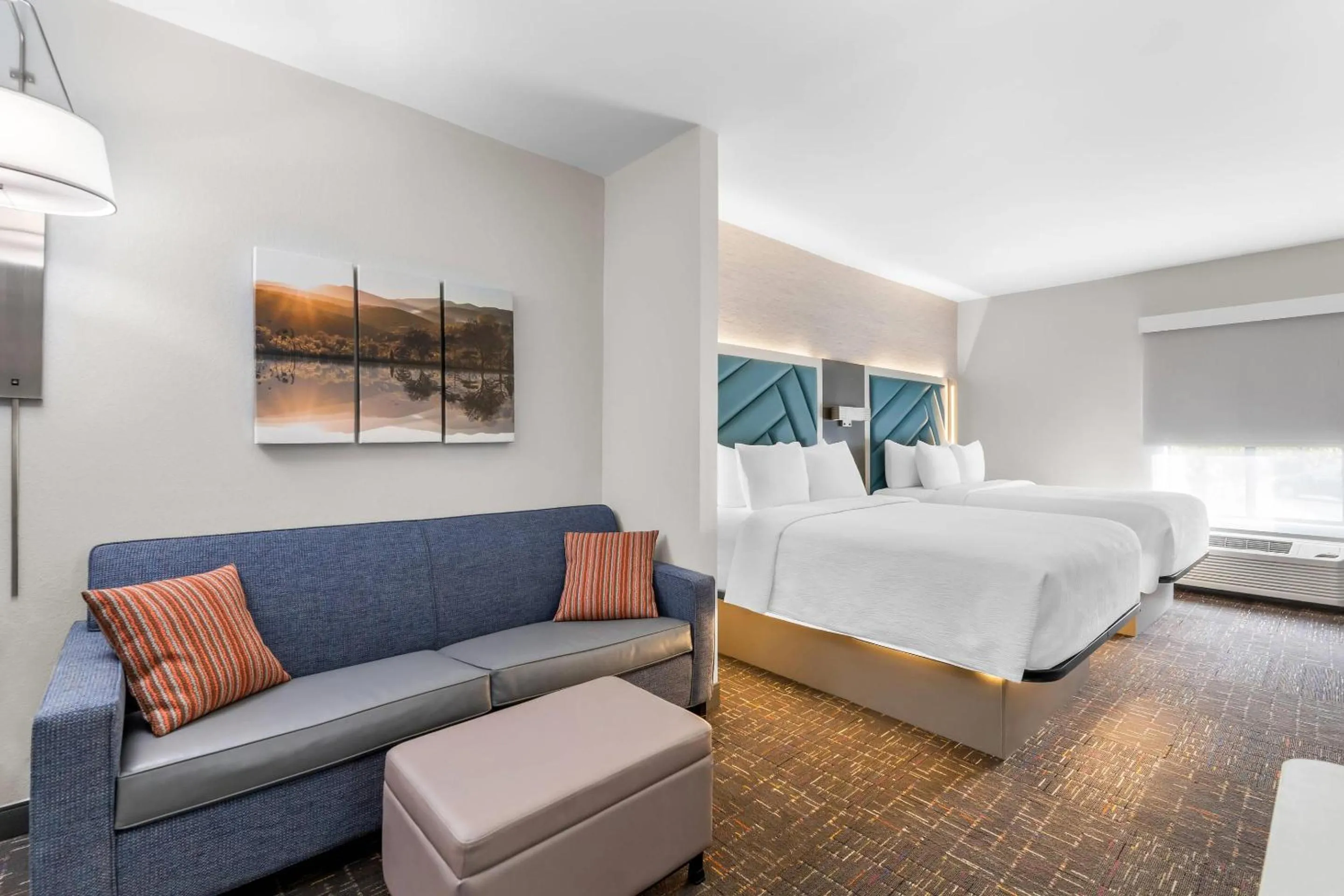 Two Queen Suite with Sofabed in Brentwood Suites Nashville, an Ascend Collection Hotel