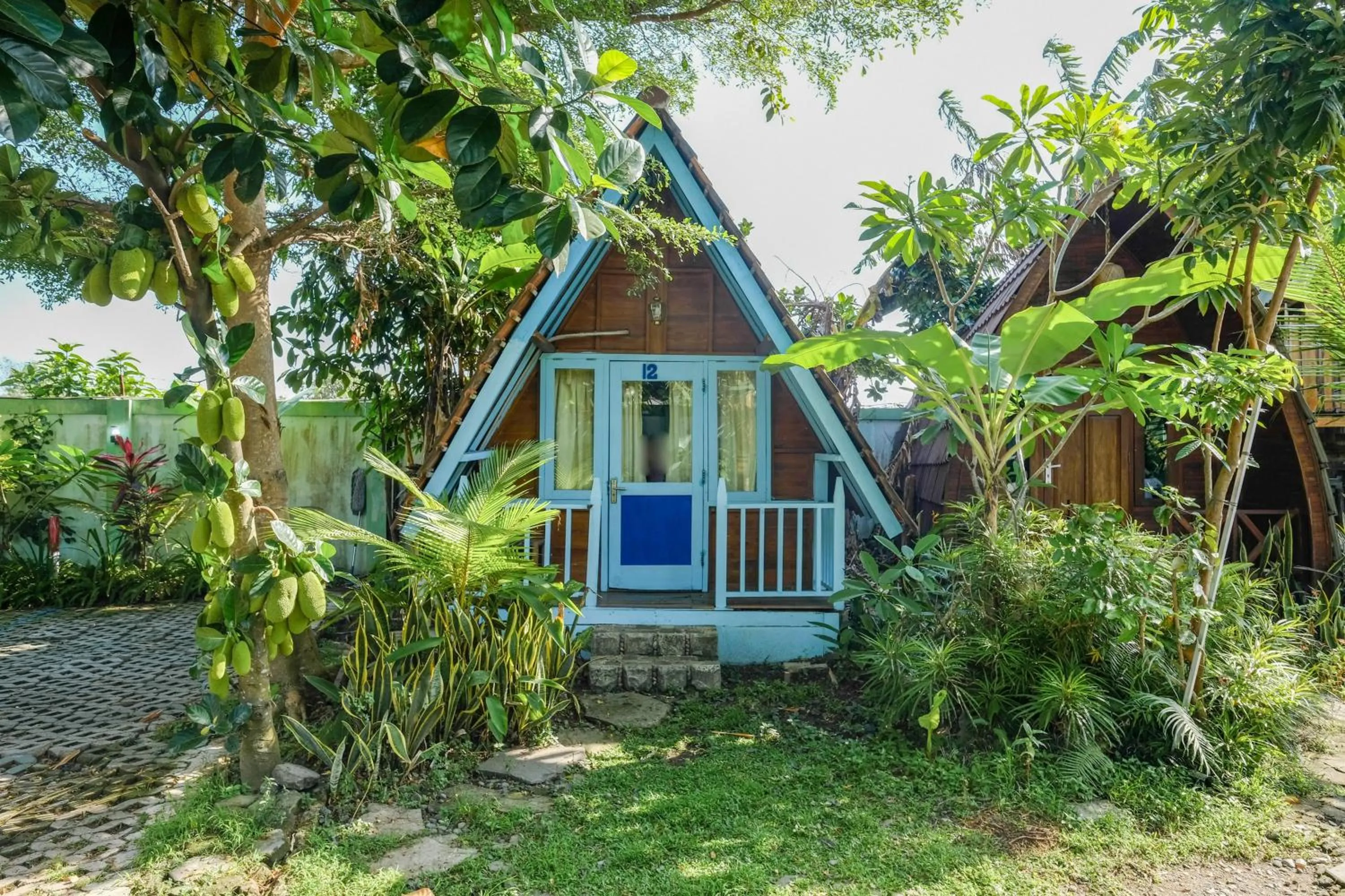 Property building in RedDoorz near UMY Yogyakarta 3