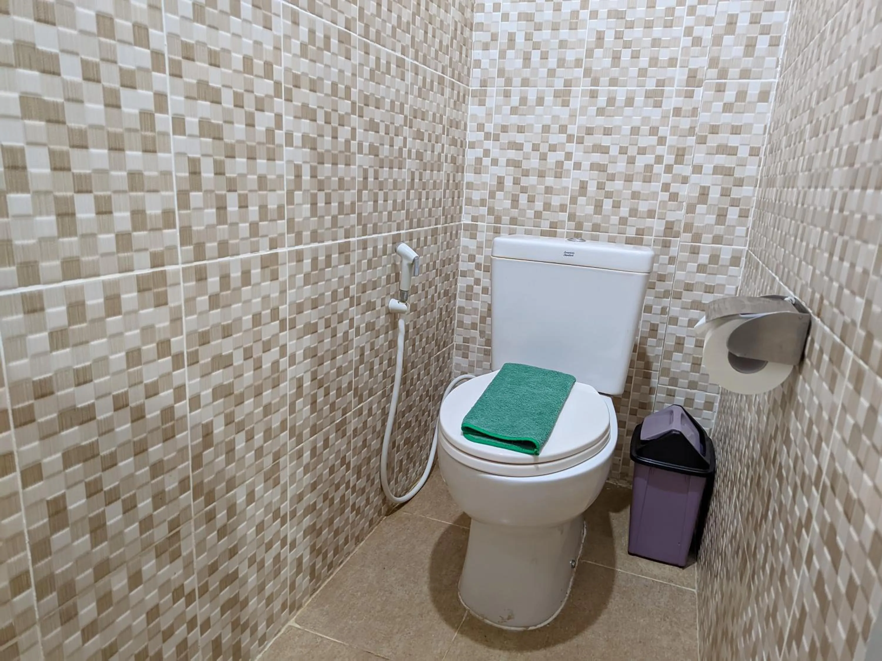 Toilet in Hotel Nalendra Plaza Subang