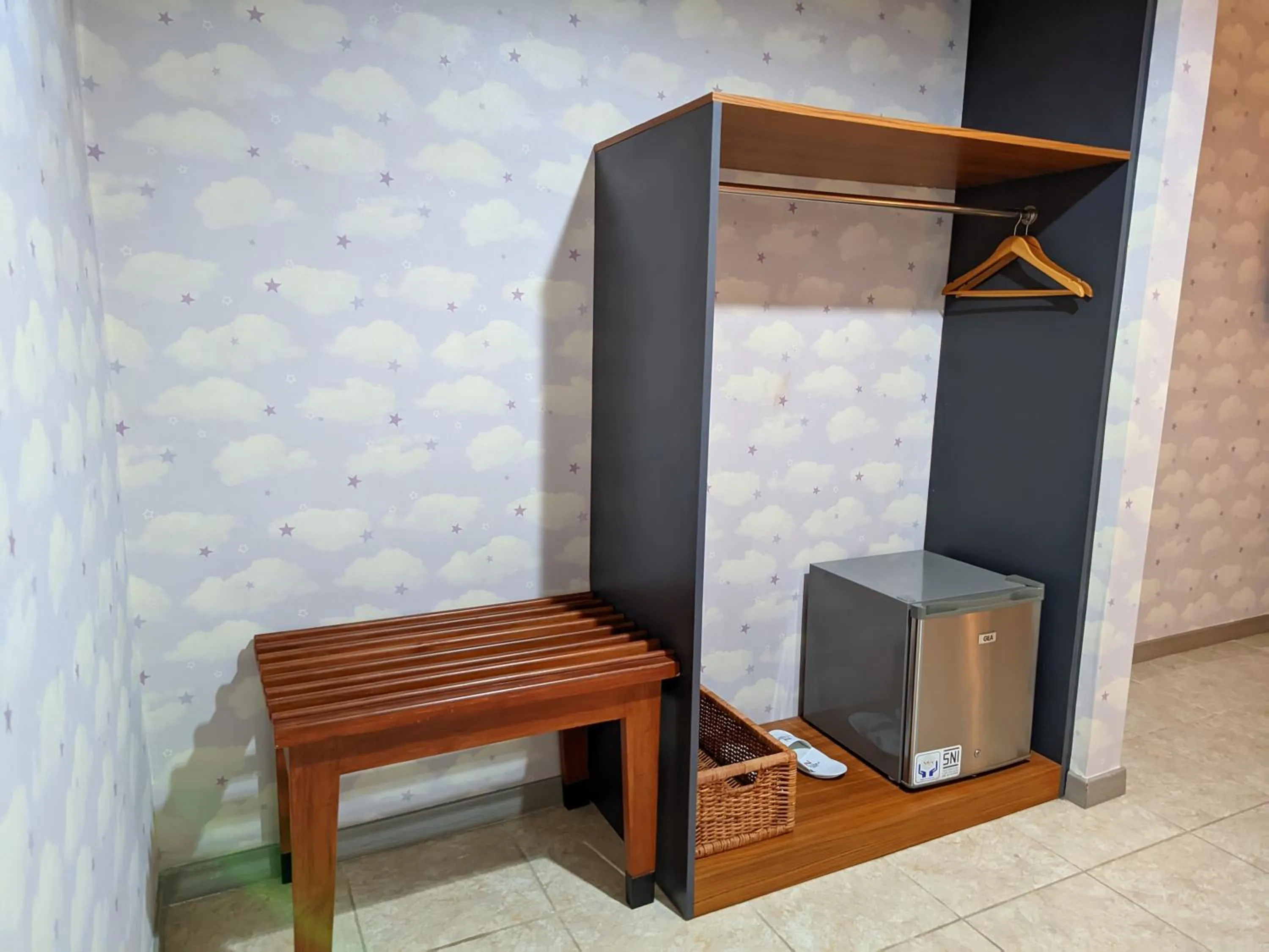 oven in Hotel Nalendra Plaza Subang