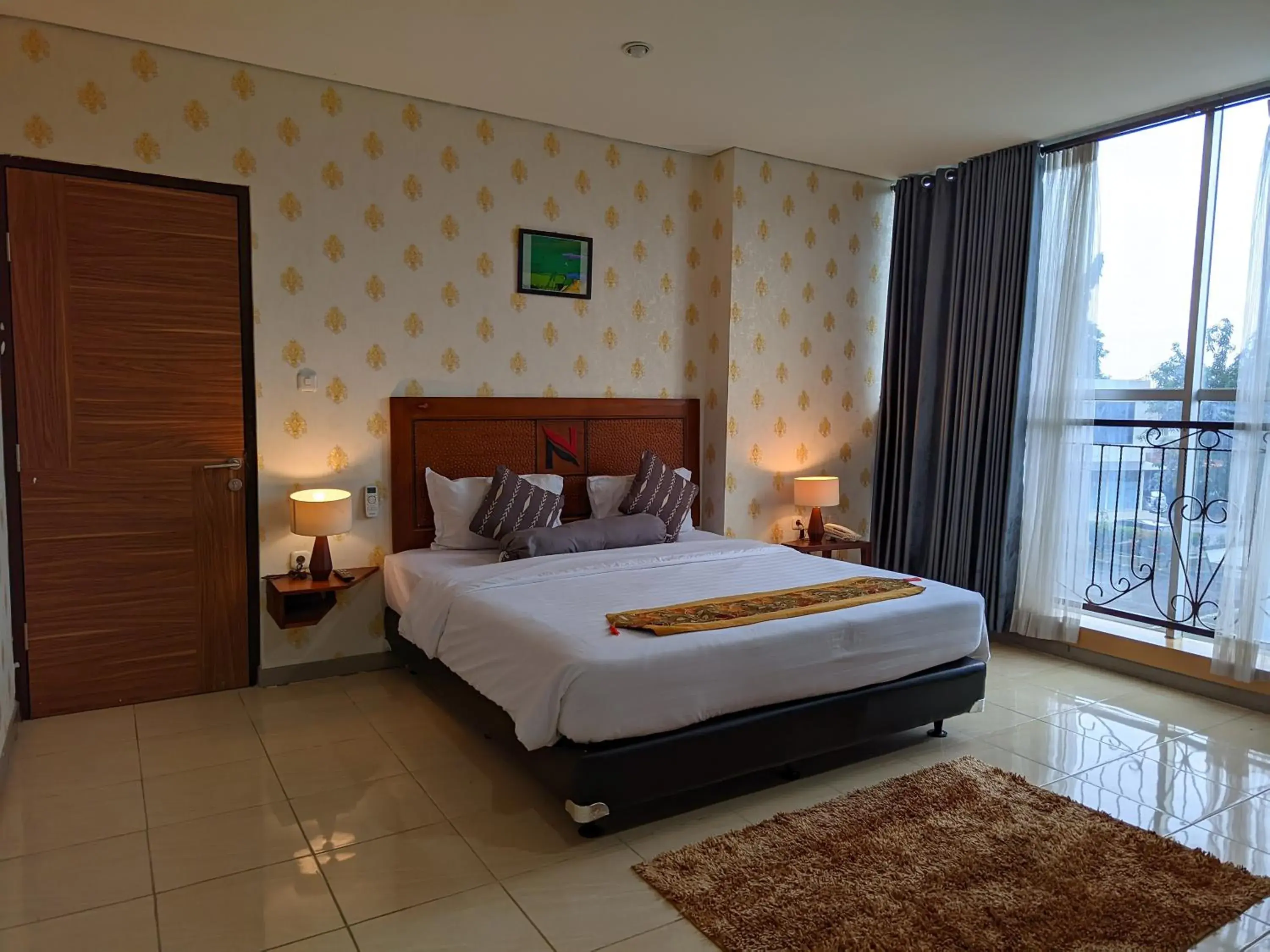 Queen Suite in Hotel Nalendra Plaza Subang Queen Suite in Hotel Nalendra Plaza Subang