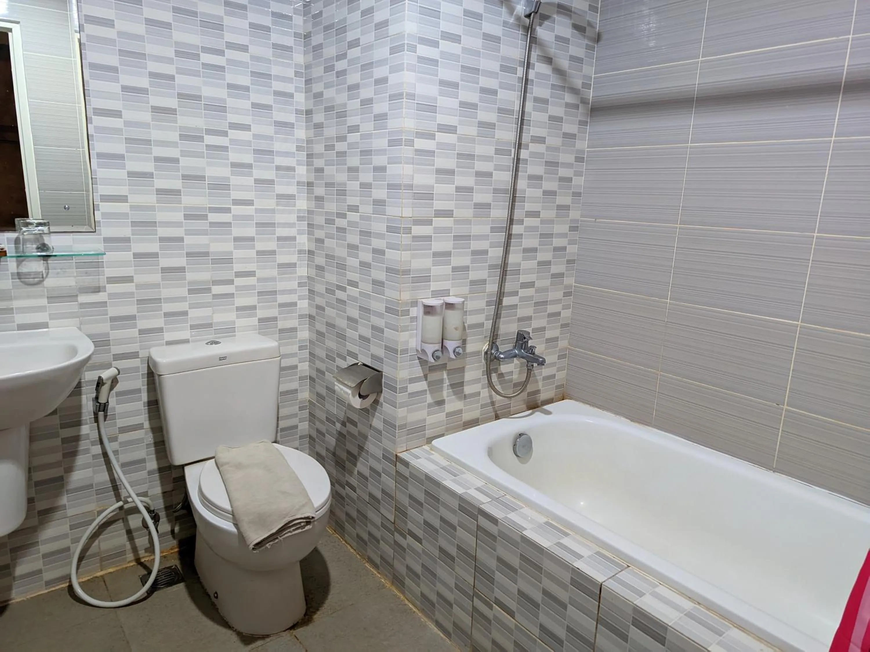 Toilet in Hotel Nalendra Plaza Subang