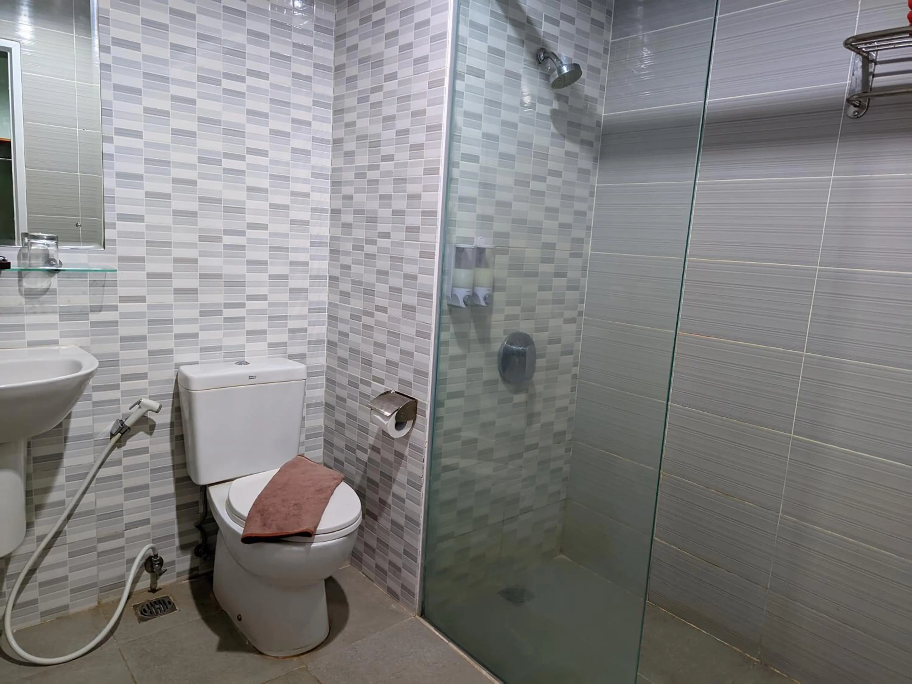 Toilet in Hotel Nalendra Plaza Subang