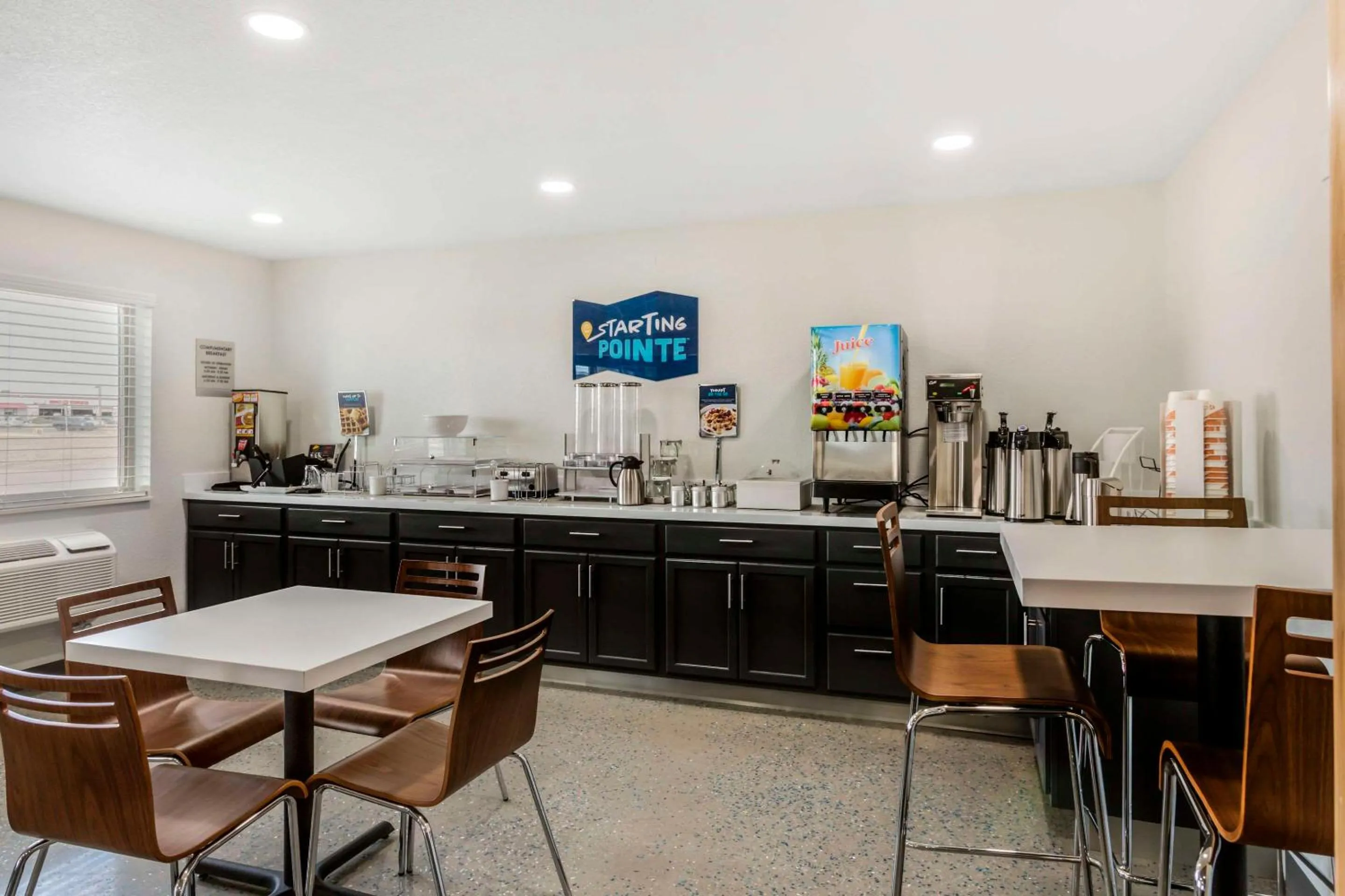 Breakfast in Clarion Pointe Prescott Valley