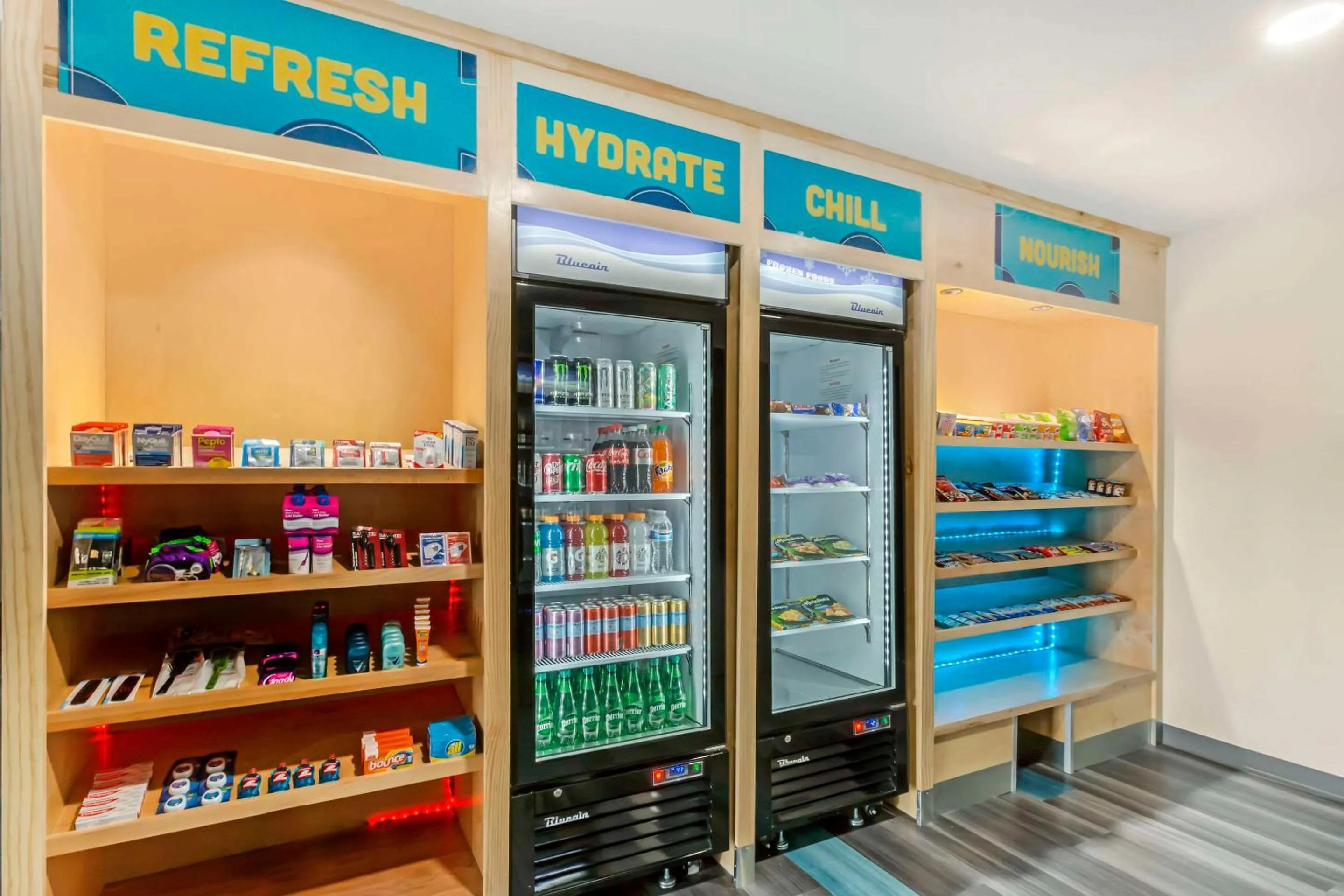 Restaurant/places to eat in Clarion Pointe Prescott Valley