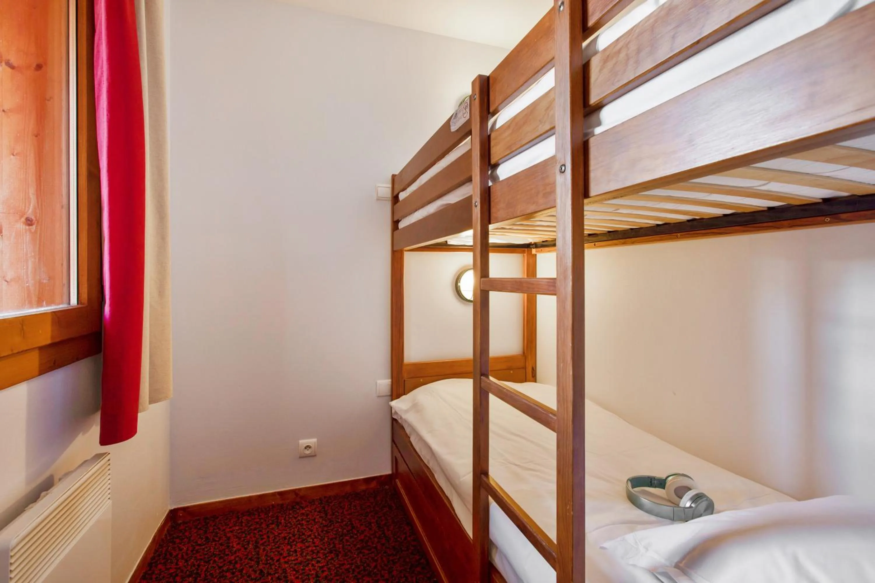 Bed in Résidence Pierre & Vacances Le Mont Soleil