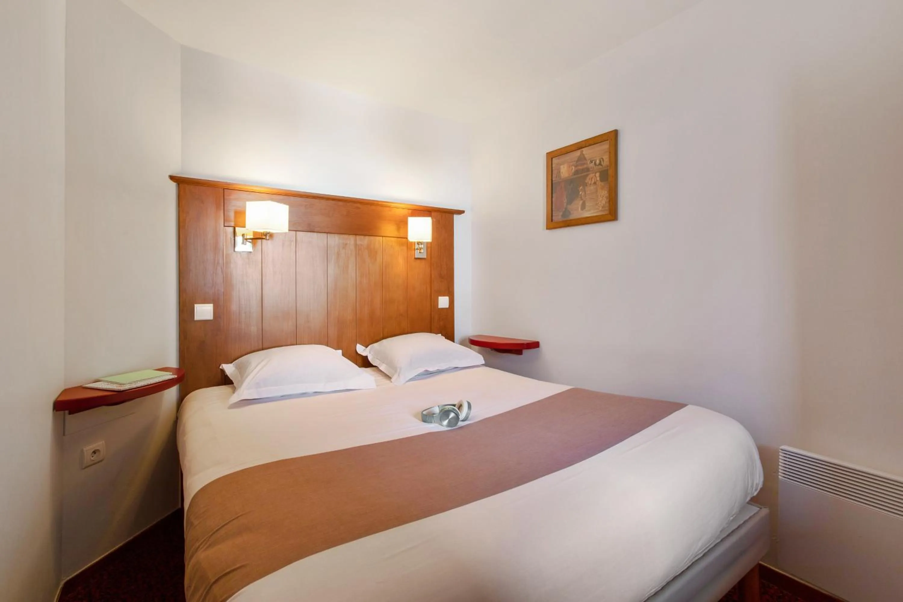 Bed in Résidence Pierre & Vacances Le Mont Soleil