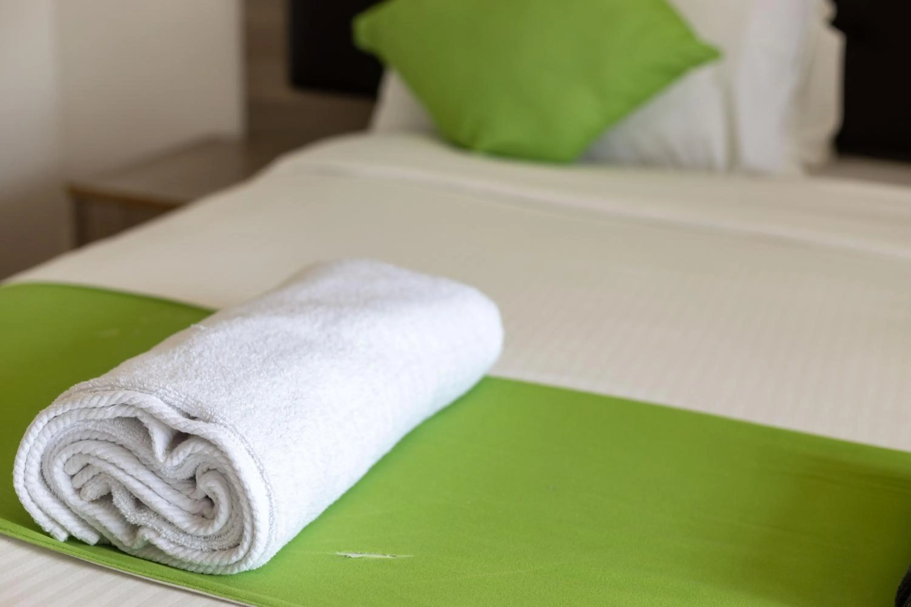 Bed in Erica Residences - Riverside