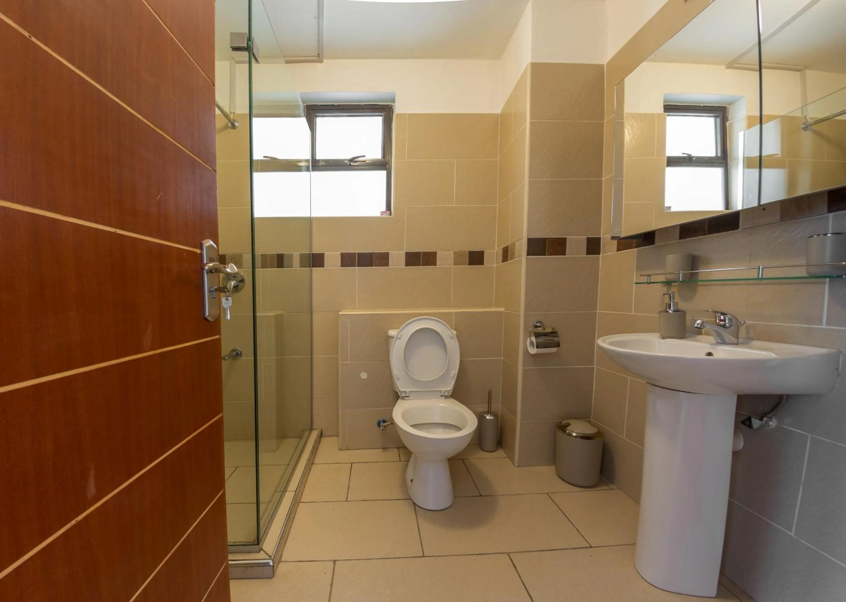 Toilet in Erica Residences - Riverside