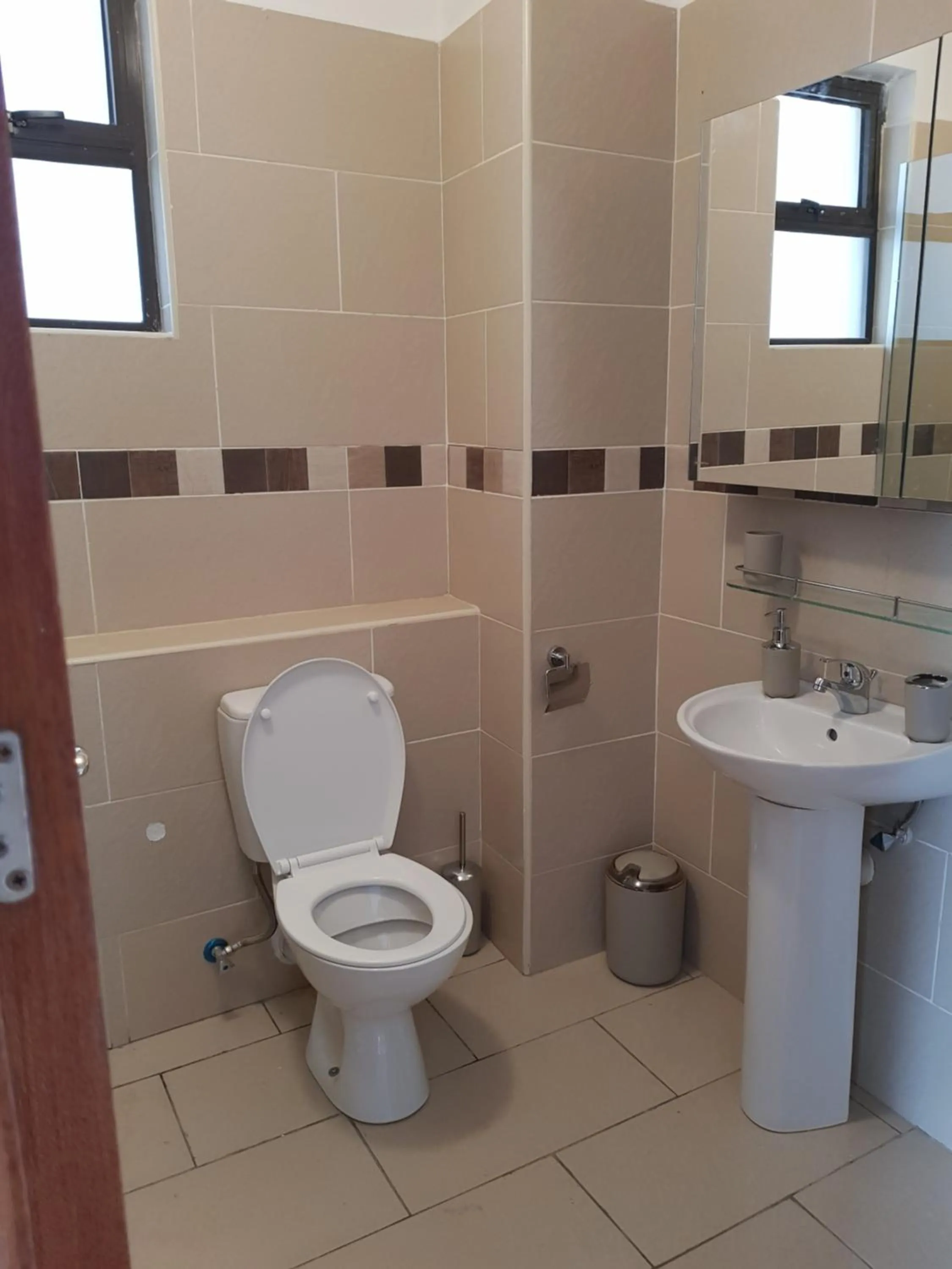 Bathroom in Erica Residences - Riverside