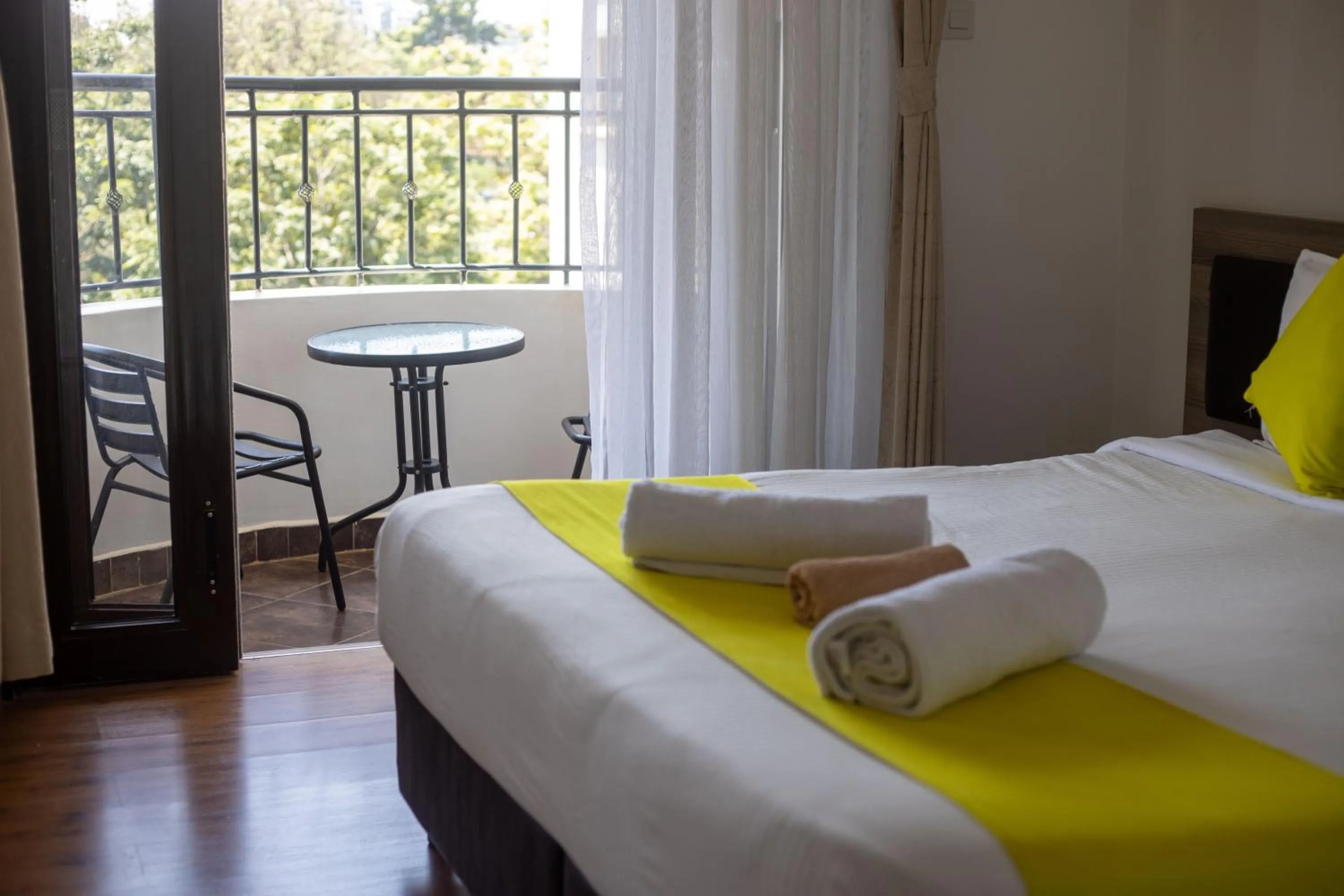 Bed in Erica Residences - Riverside