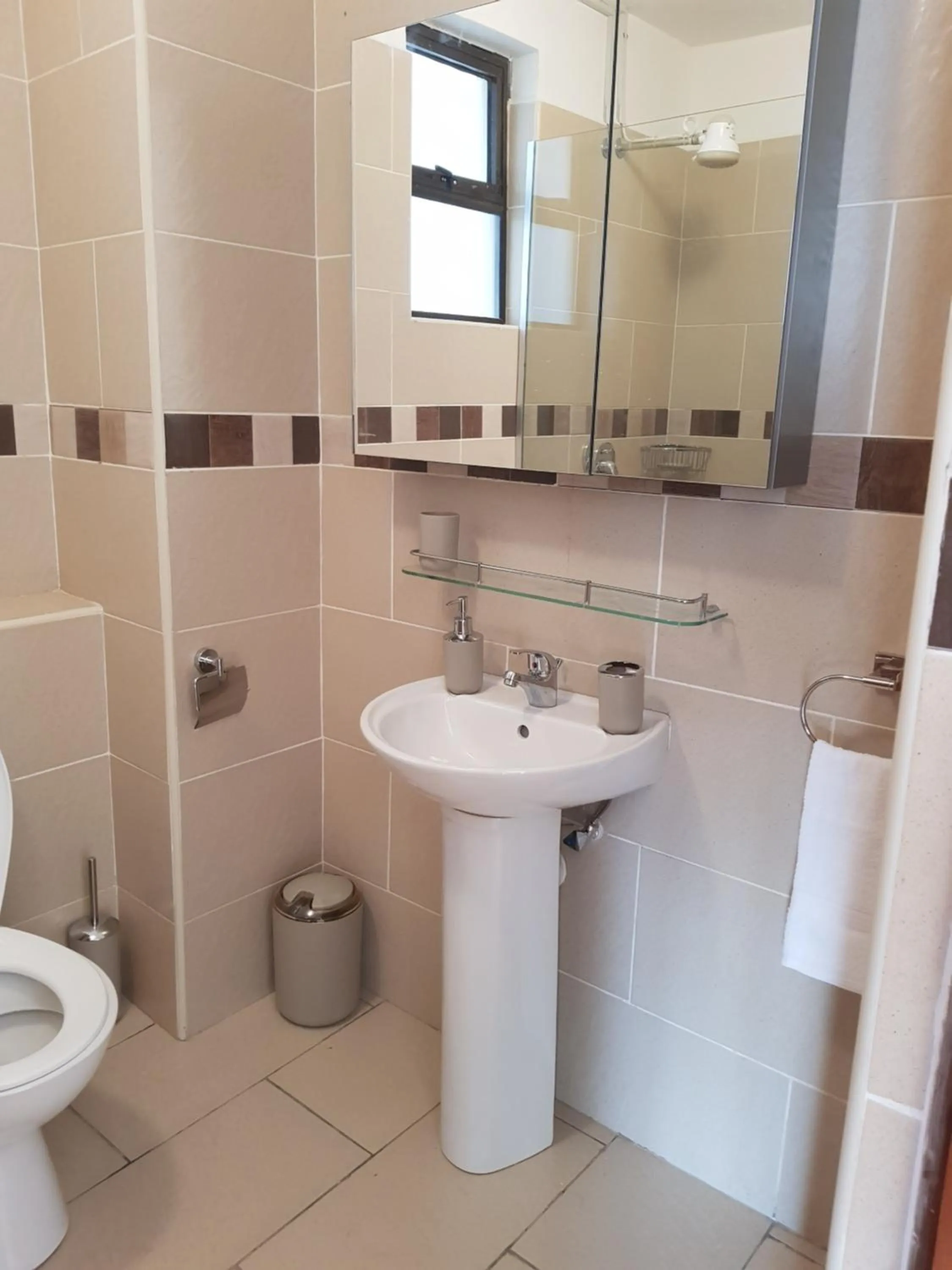 Toilet in Erica Residences - Riverside