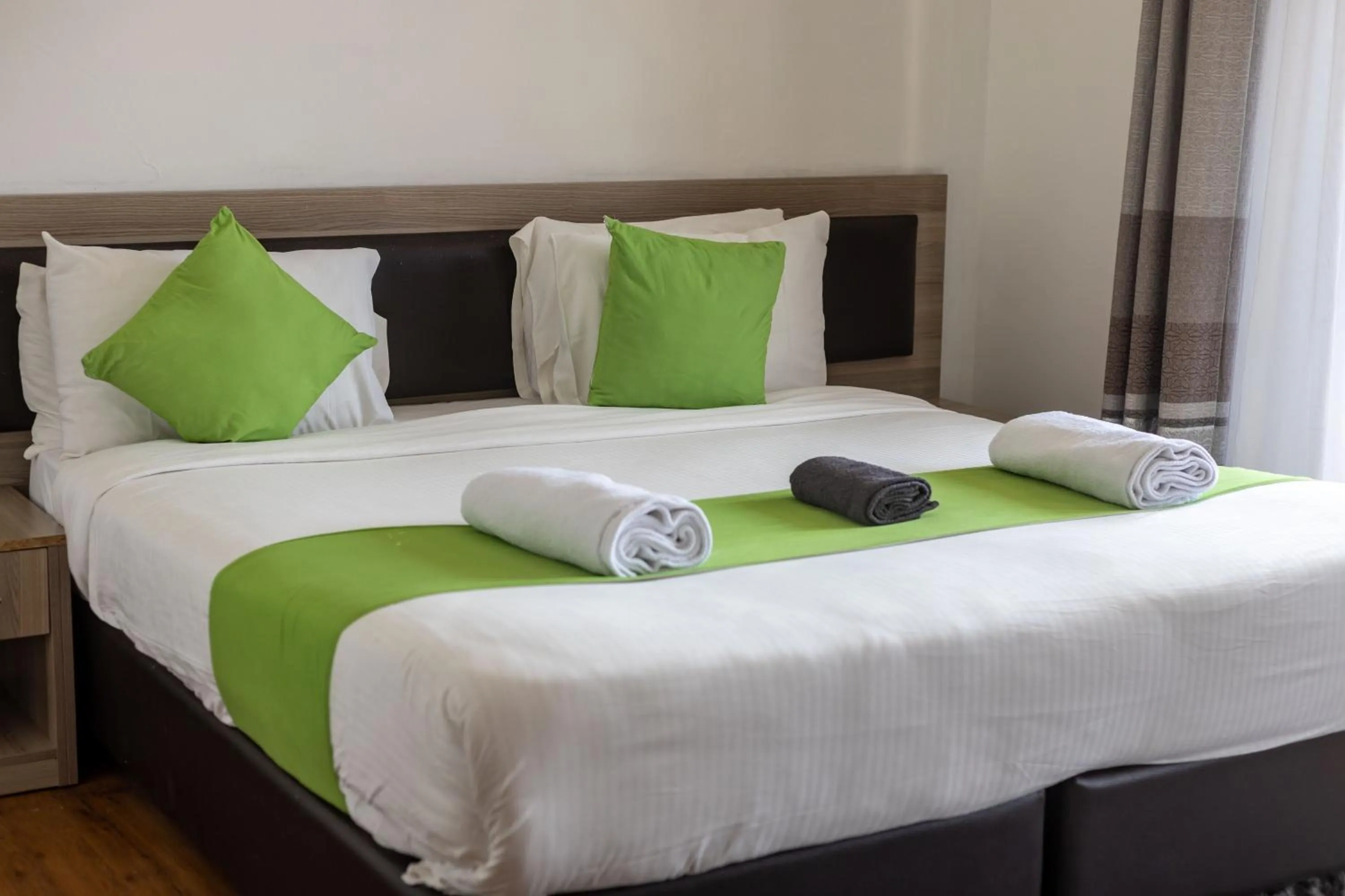 Bed in Erica Residences - Riverside