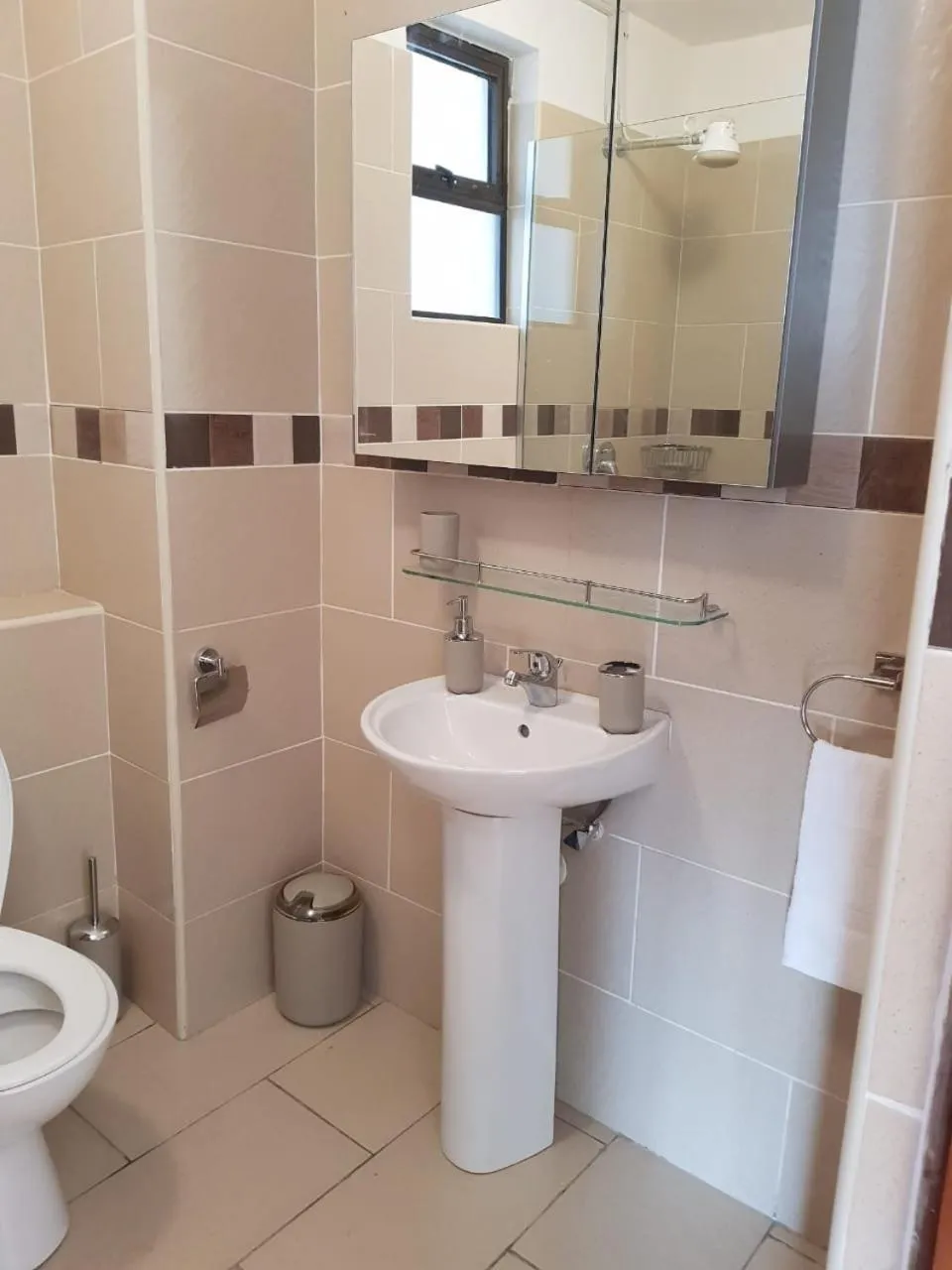 Toilet in Erica Residences - Riverside