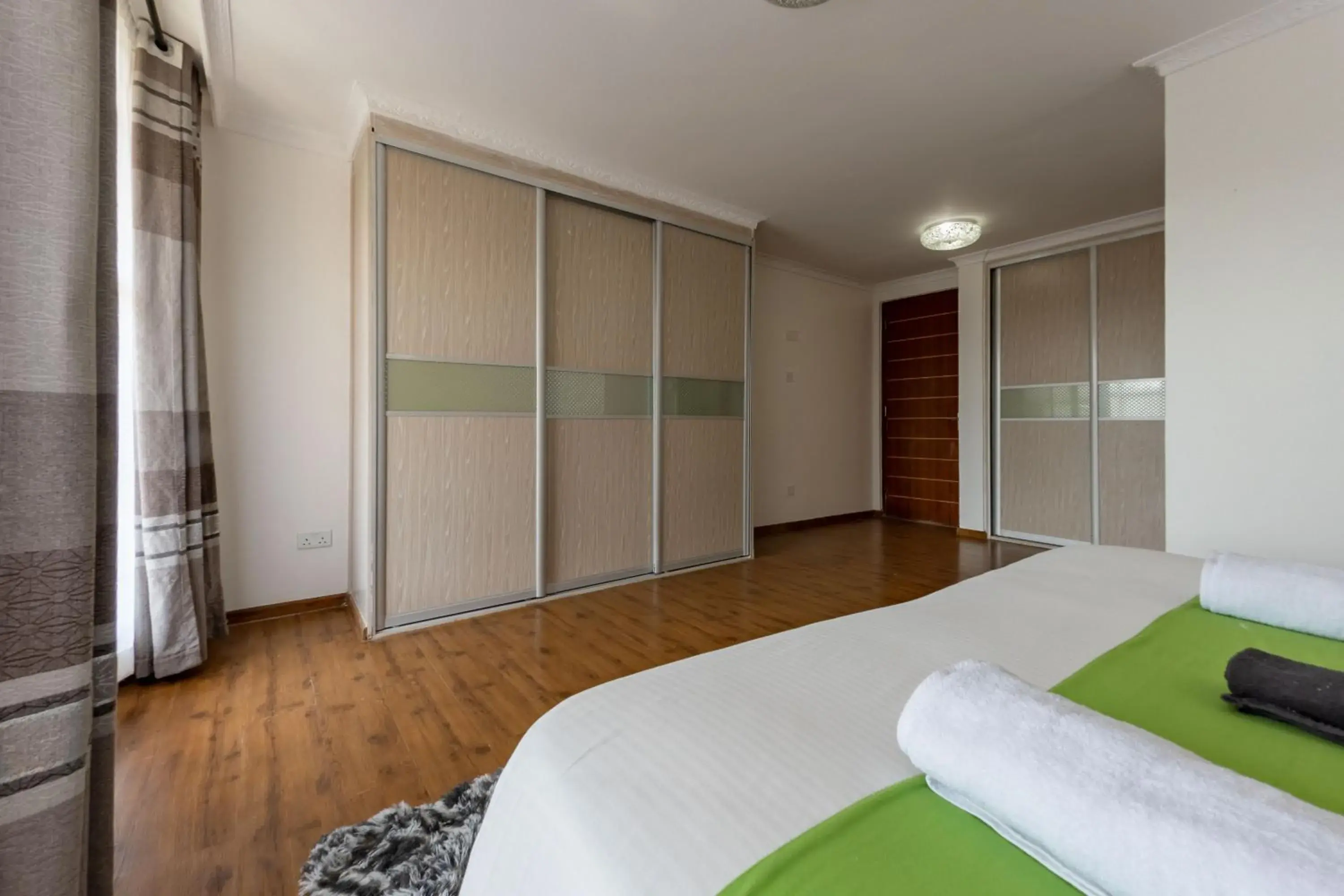 Deluxe Double or Twin Room in Erica Residences - Riverside Deluxe Double or Twin Room in Erica Residences - Riverside