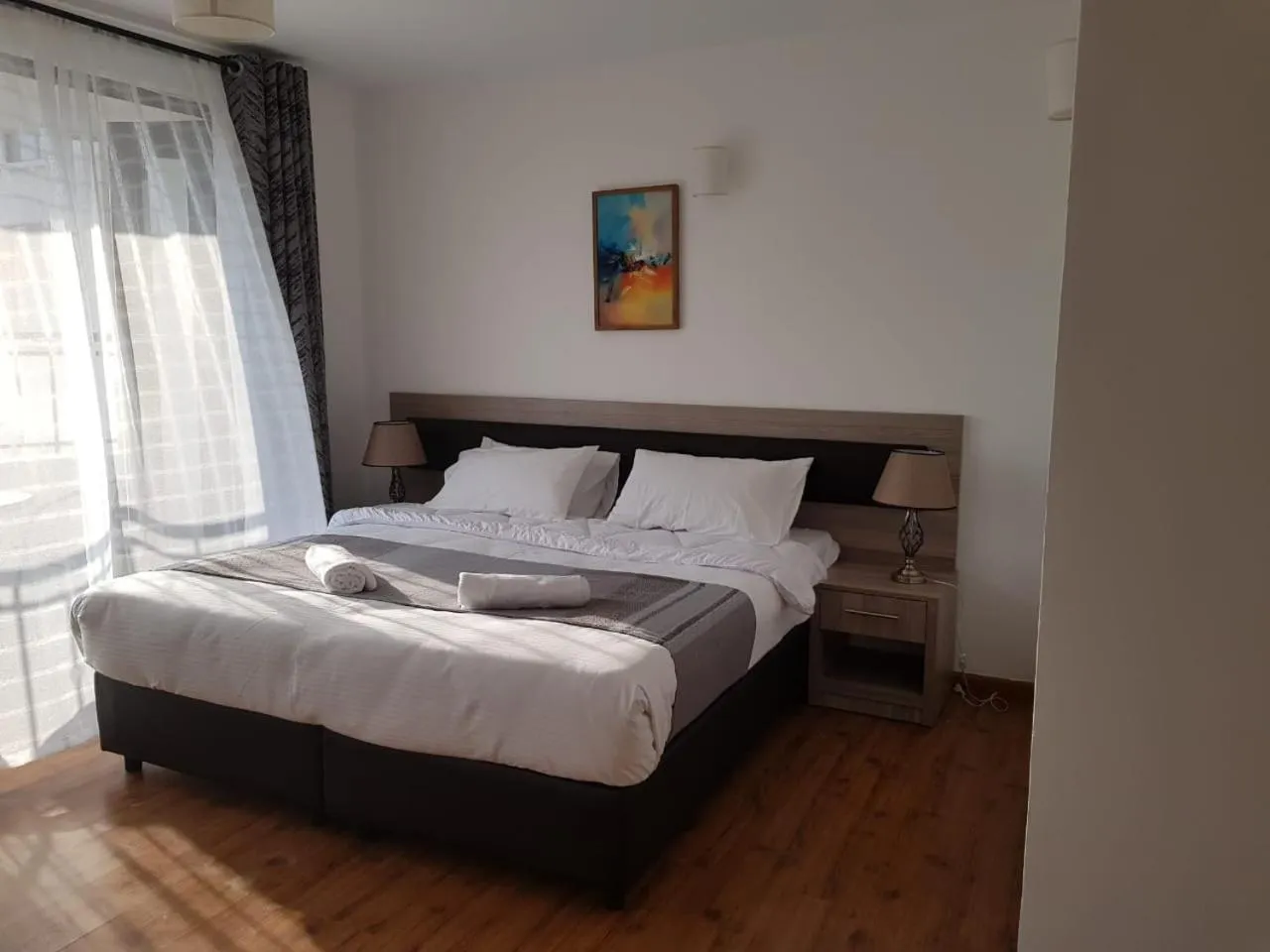 Bed in Erica Residences - Riverside