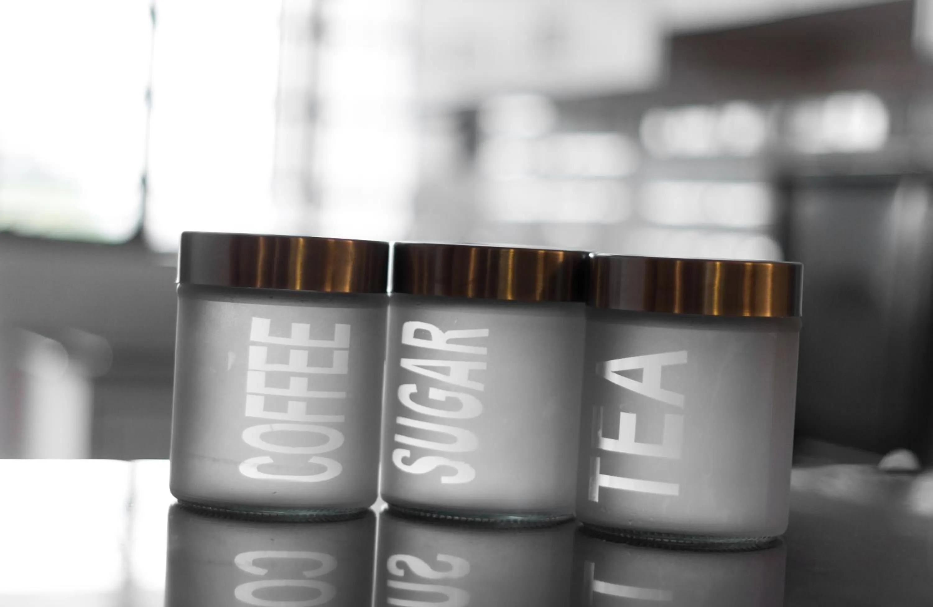 Coffee/tea facilities in Erica Residences - Riverside