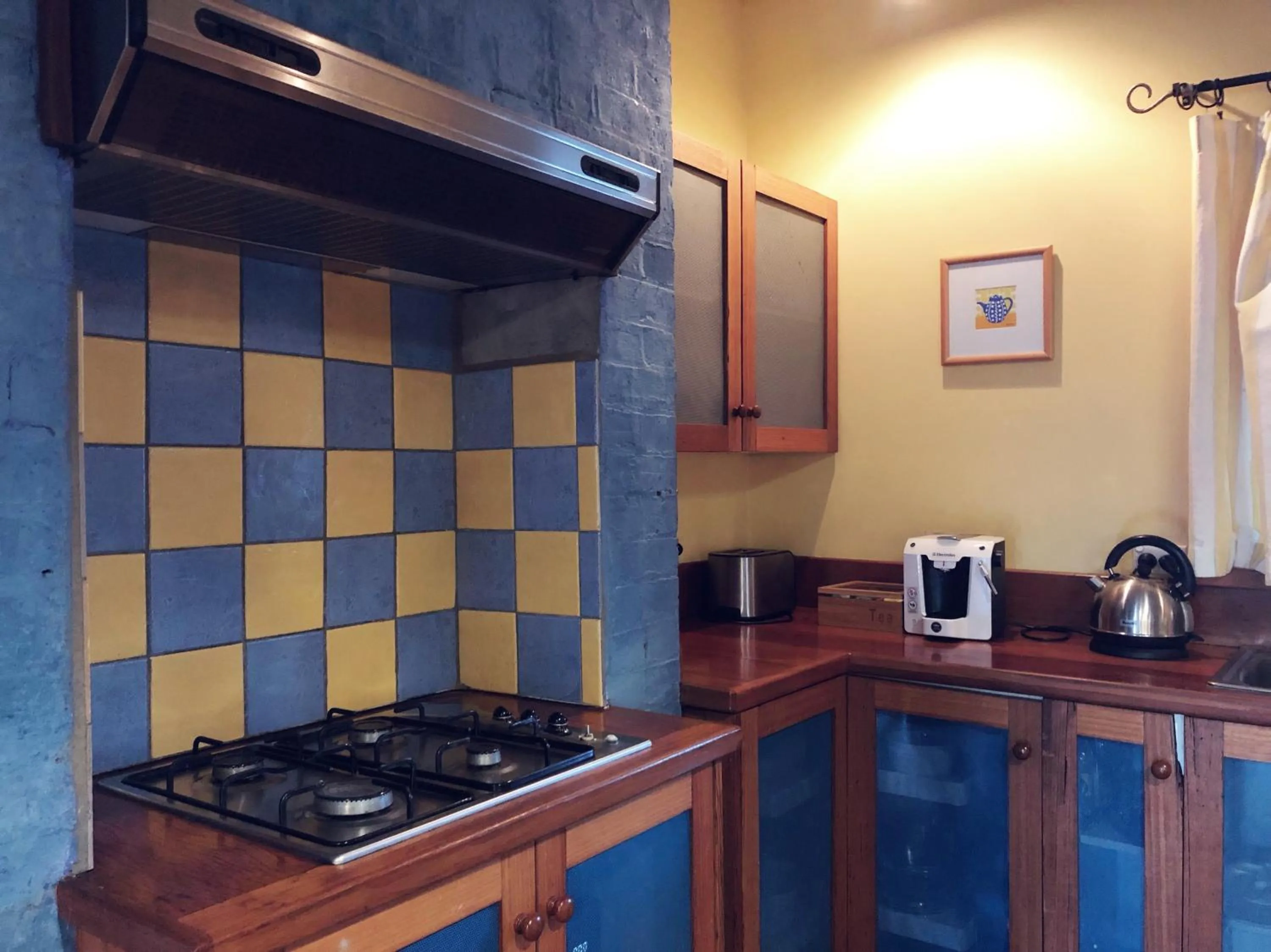 Coffee/tea facilities in Pieter van Gent Winery & Vineyard