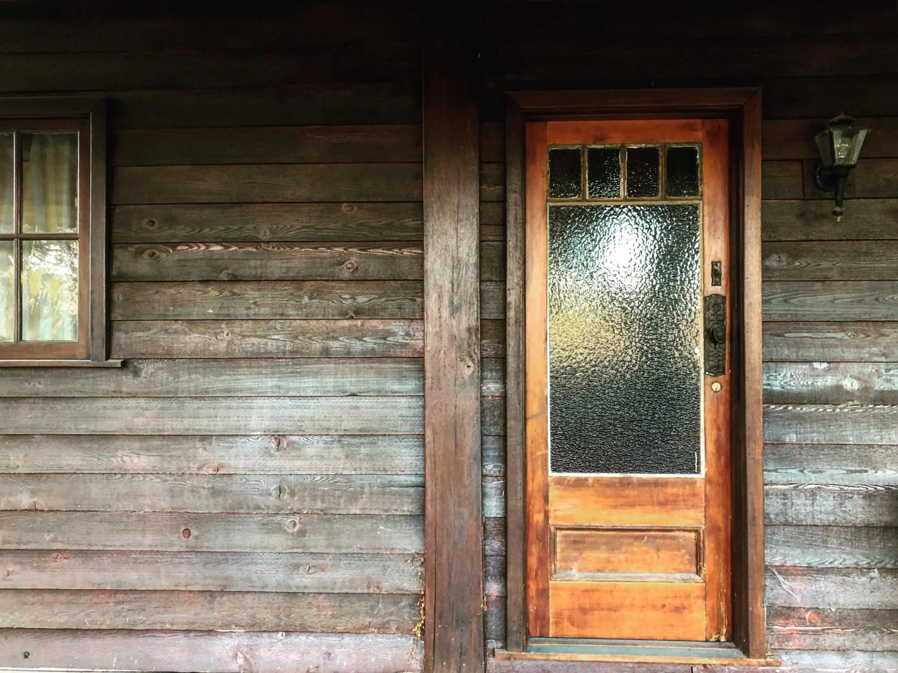 Facade/entrance in Pieter van Gent Winery & Vineyard
