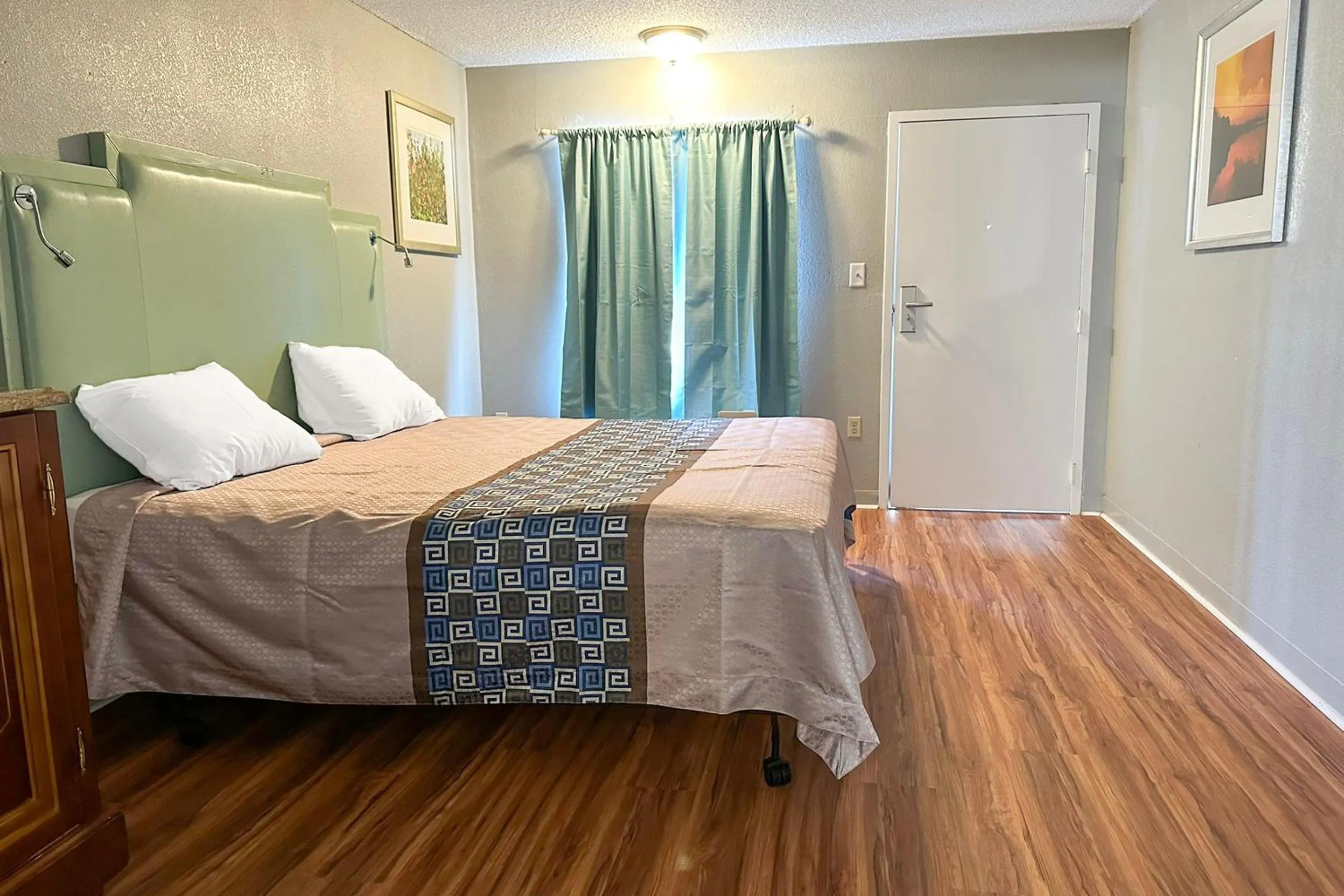 Bedroom, Bed in Hahira Inn By OYO near Valdosta