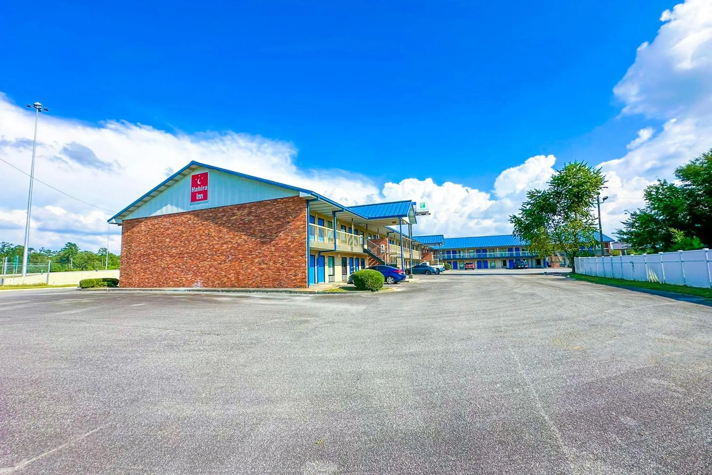 Facade/entrance in Hahira Inn By OYO near Valdosta