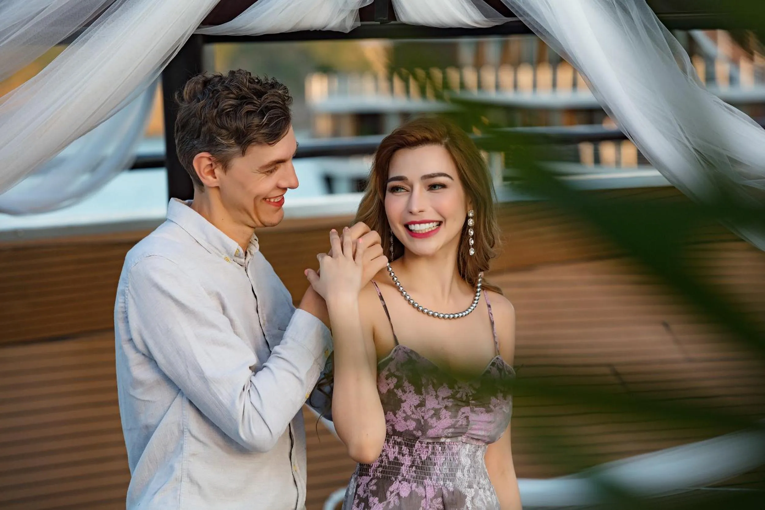 Scarlet Pearl Cruises - Wonder On Lan Ha Bay